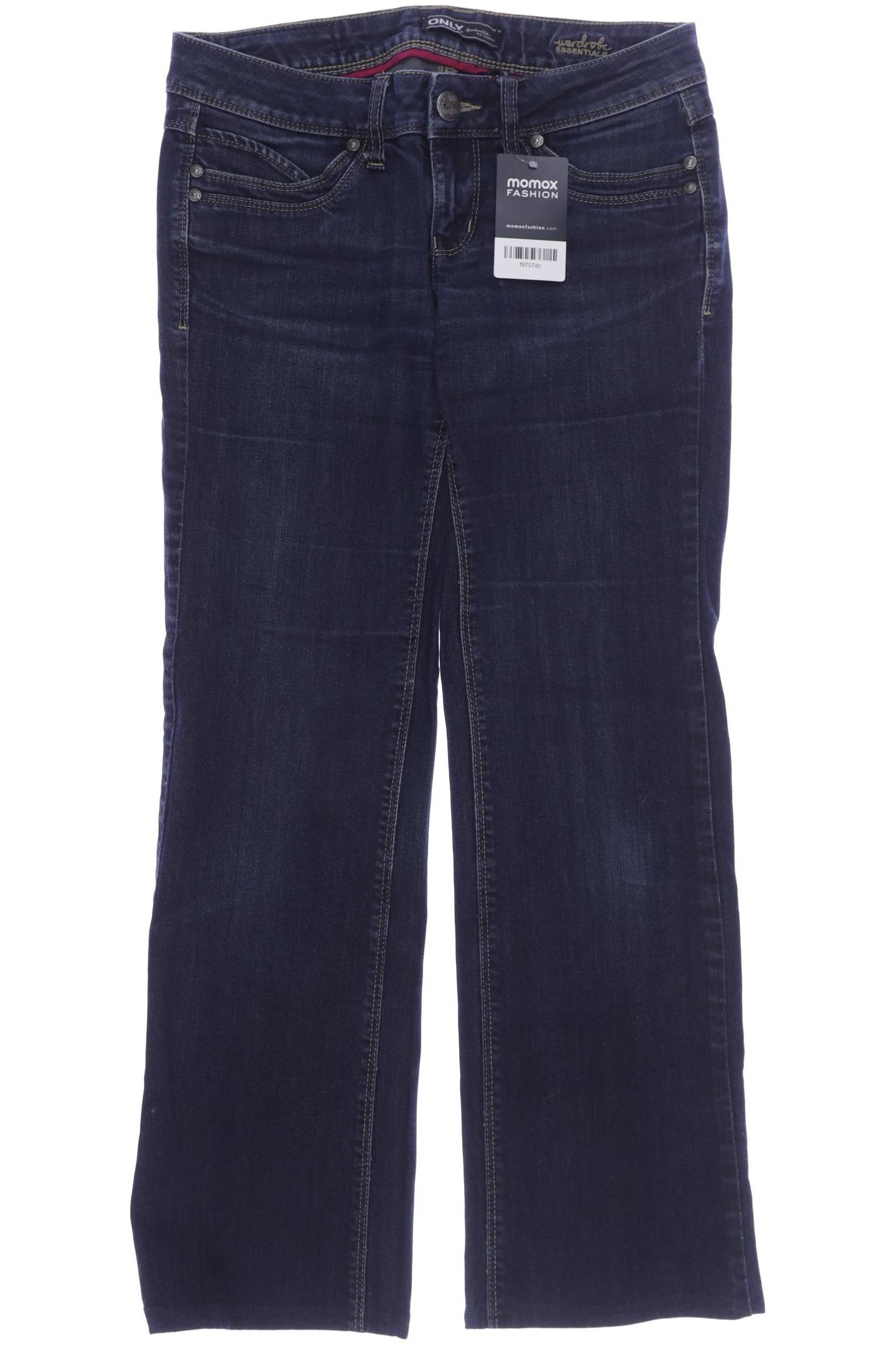 

ONLY Damen Jeans, marineblau