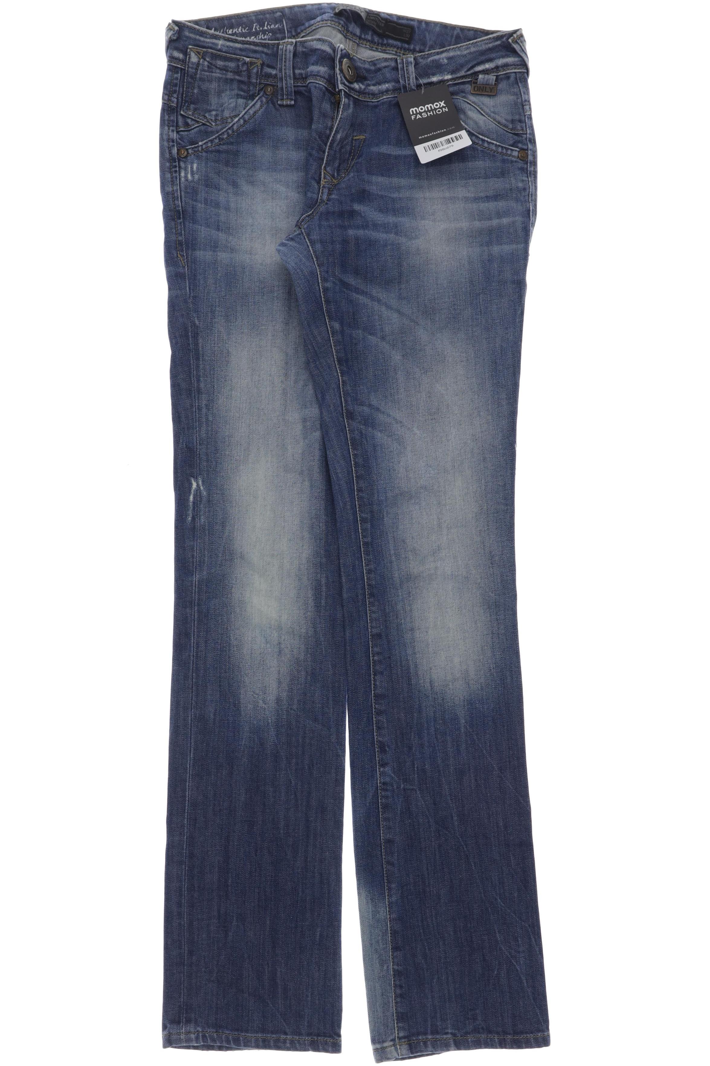 

Only Damen Jeans, blau, Gr. 27