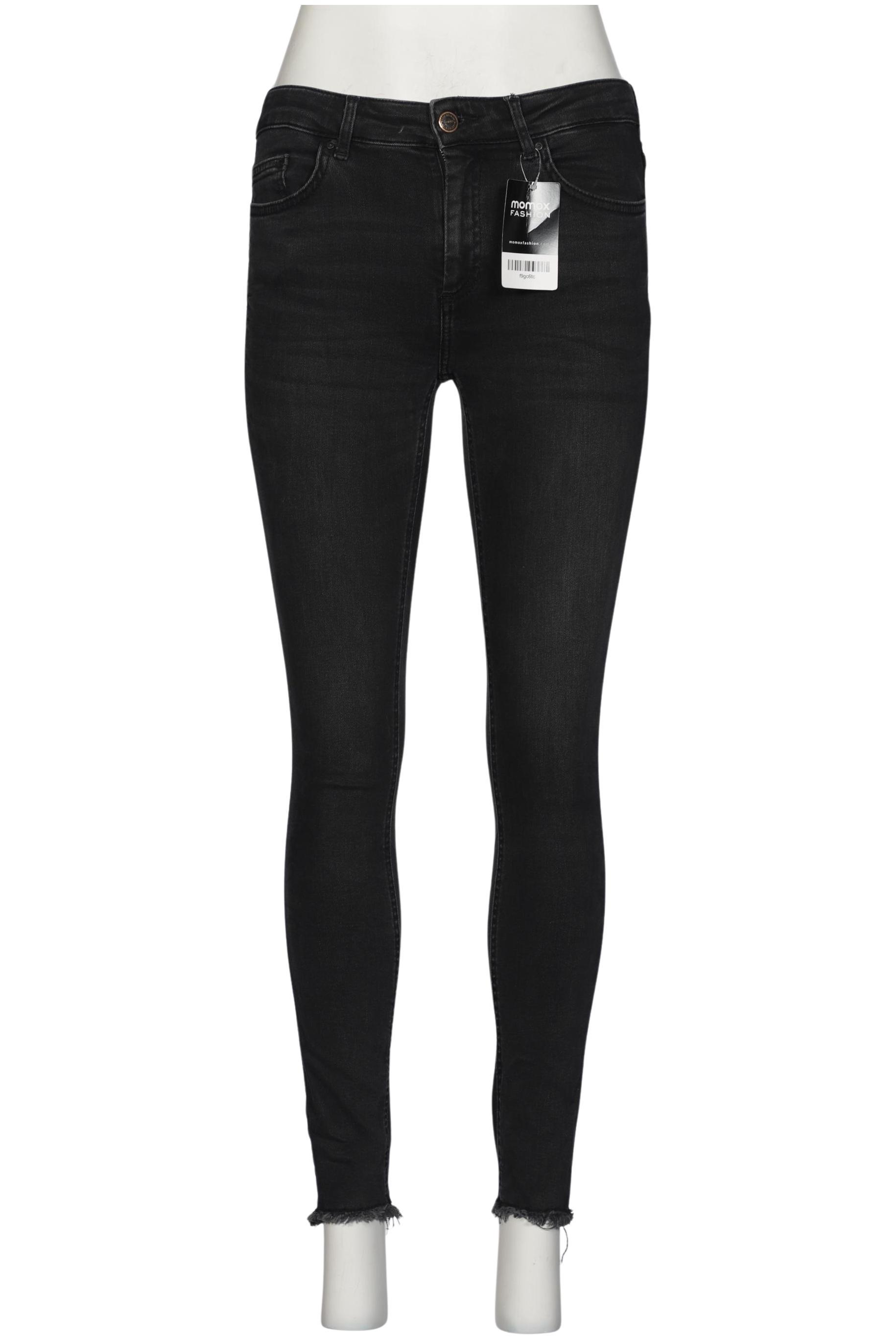

Only Damen Jeans, schwarz, Gr. 0