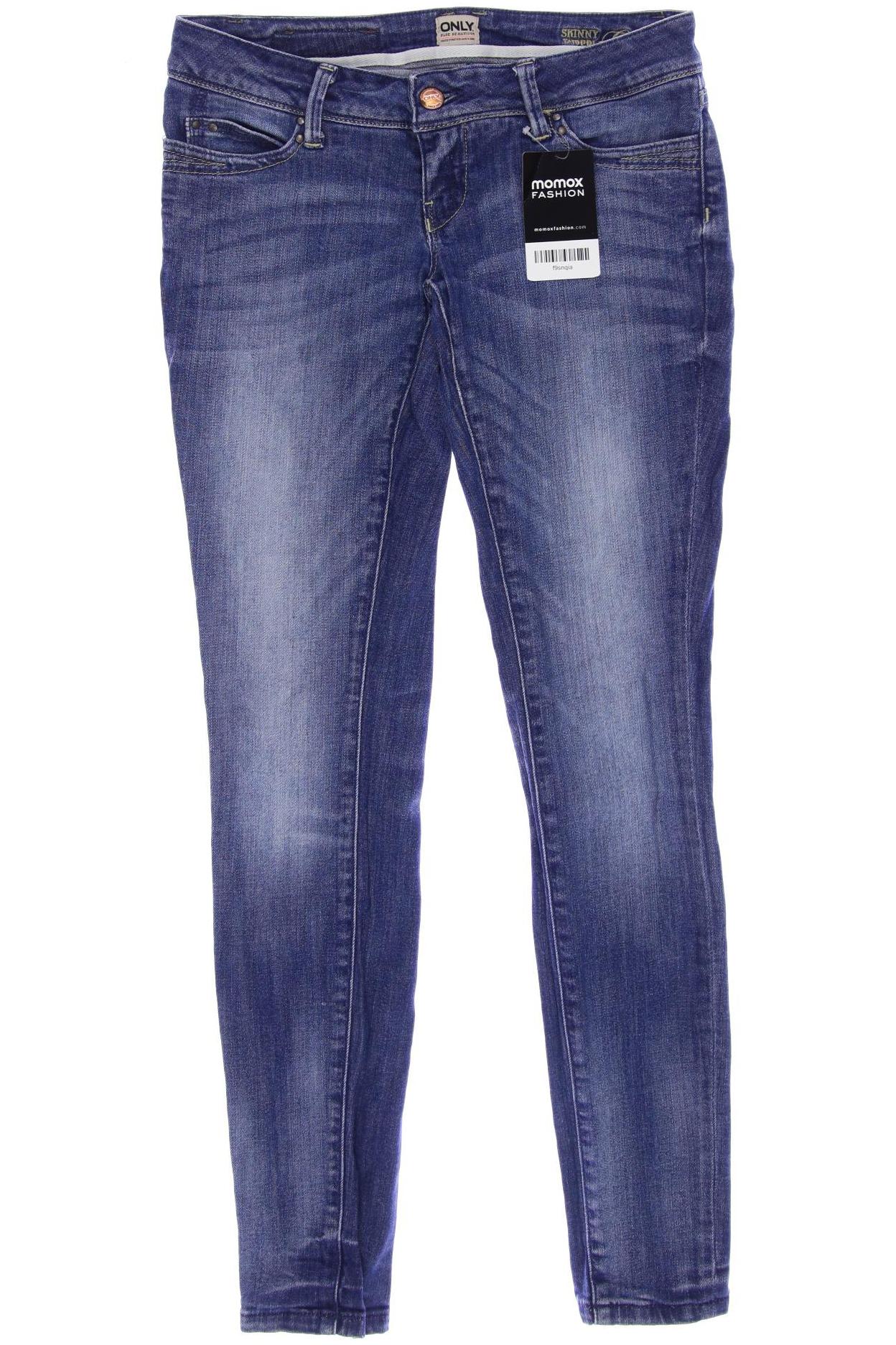 

ONLY Damen Jeans, blau