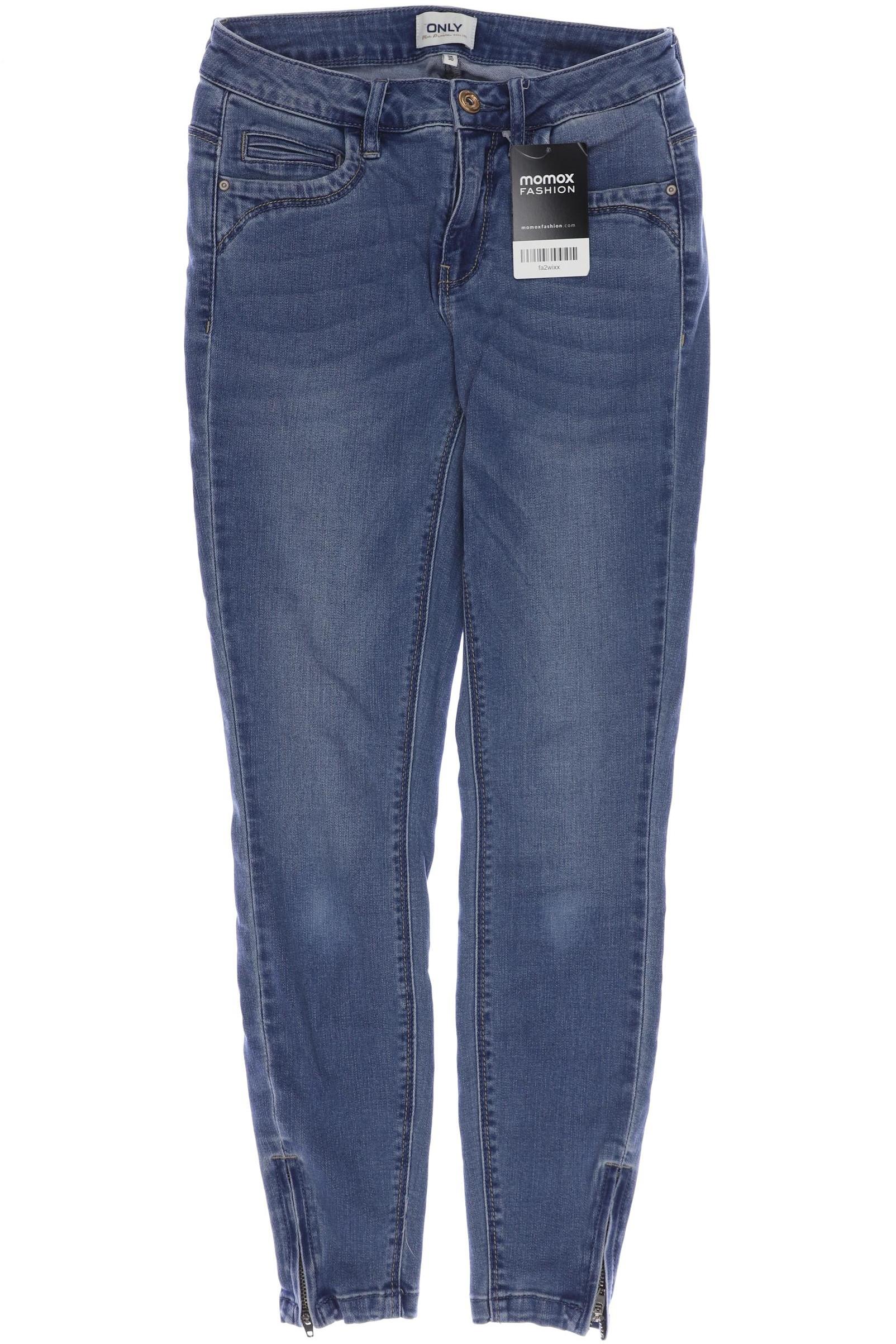 

ONLY Damen Jeans, blau