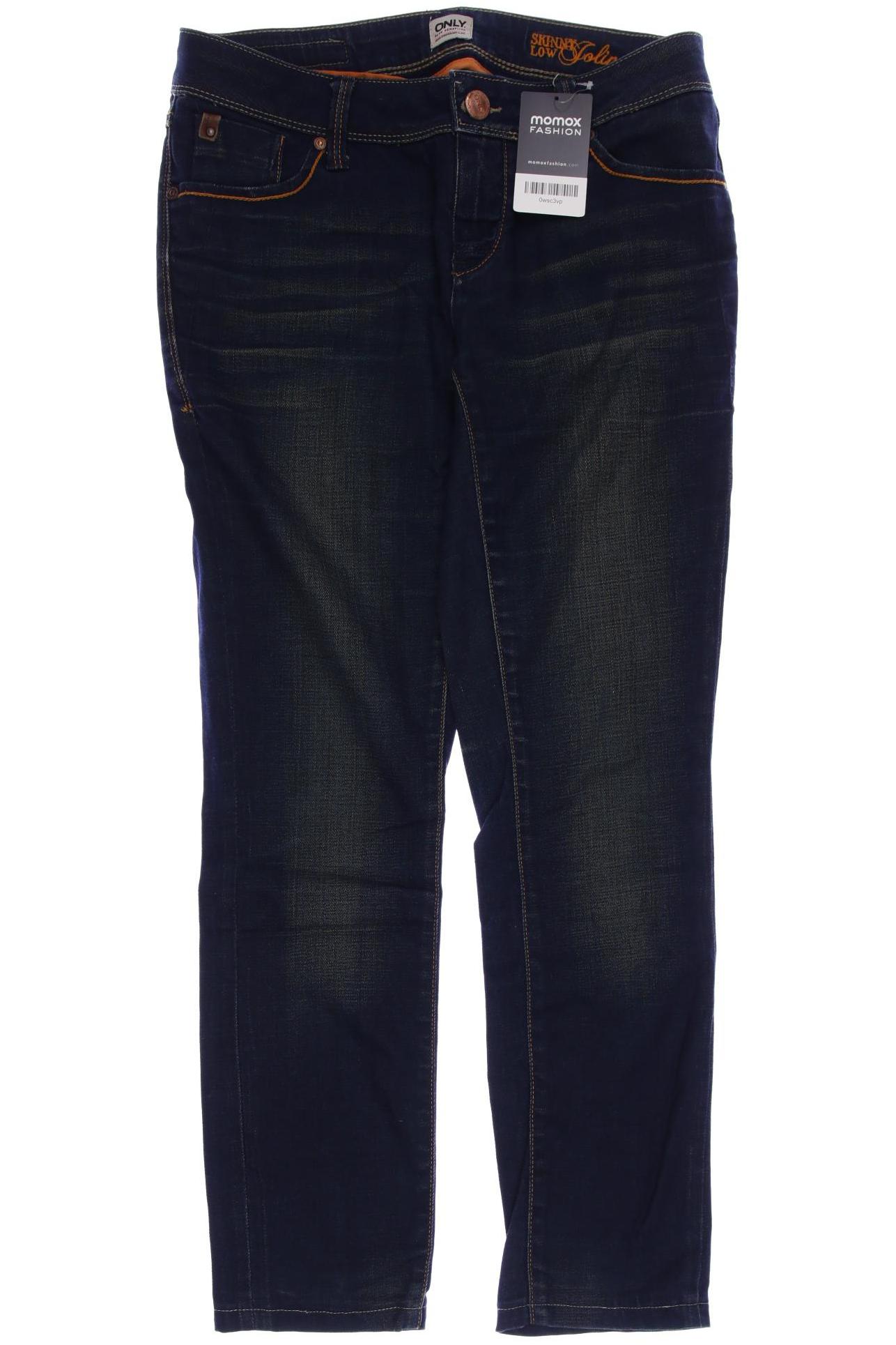 

Only Damen Jeans, marineblau, Gr. 29