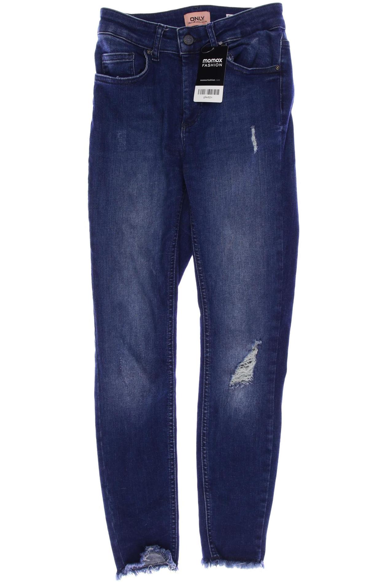 

Only Damen Jeans, blau, Gr. 0