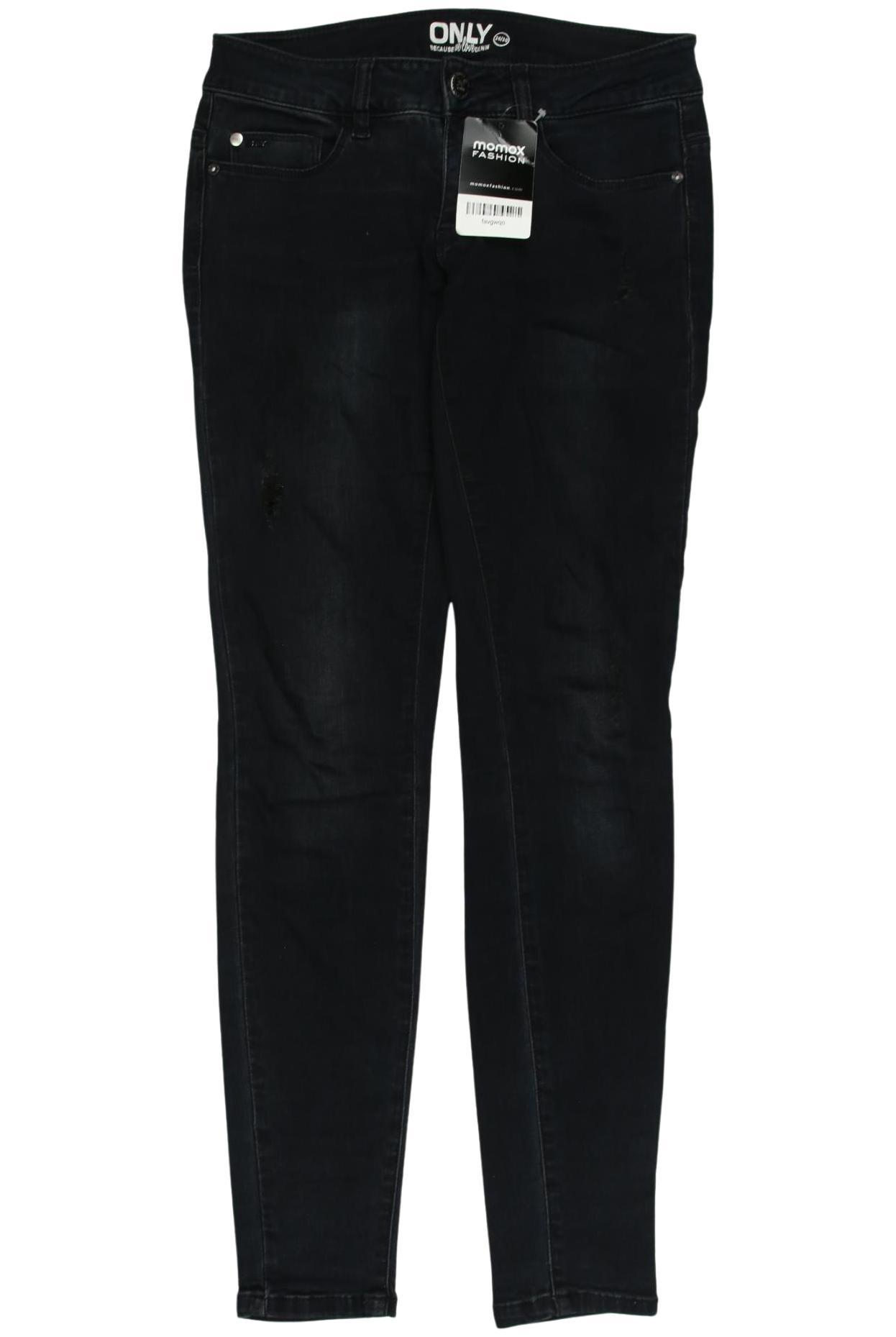 

Only Damen Jeans, marineblau, Gr. 26