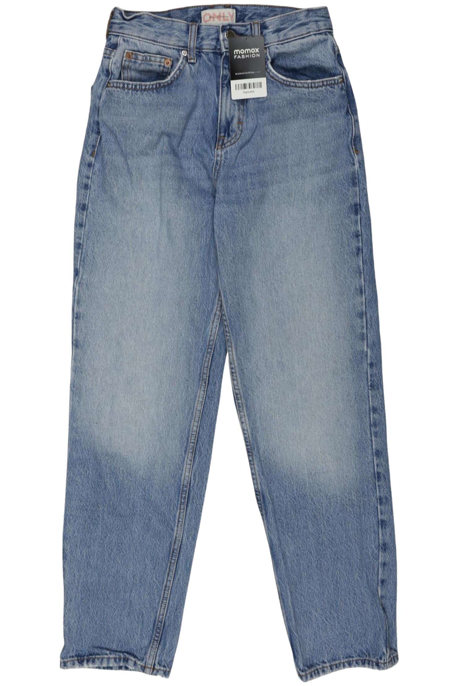 

Only Damen Jeans, blau, Gr. 25