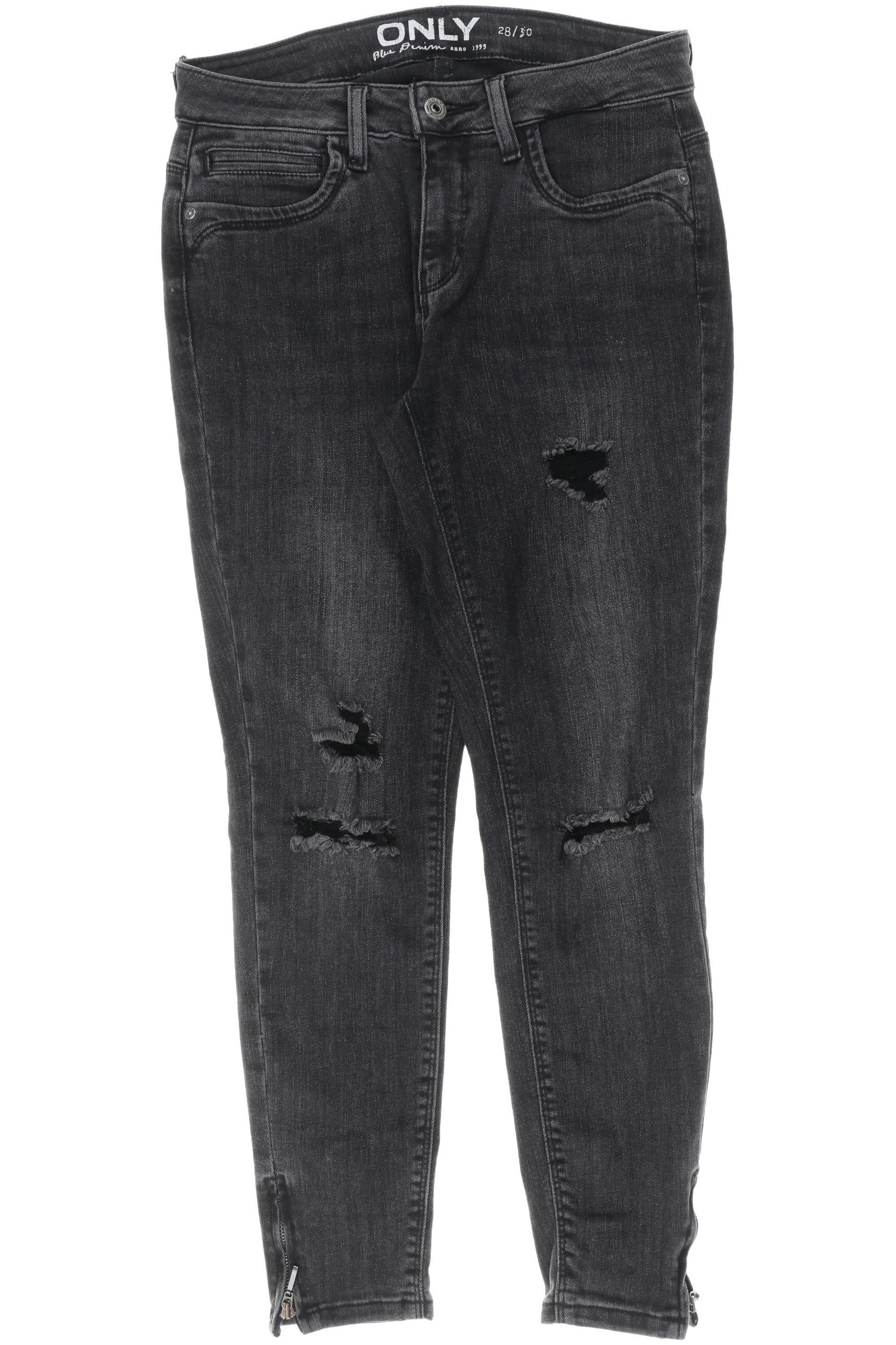 

Only Damen Jeans, schwarz, Gr. 28