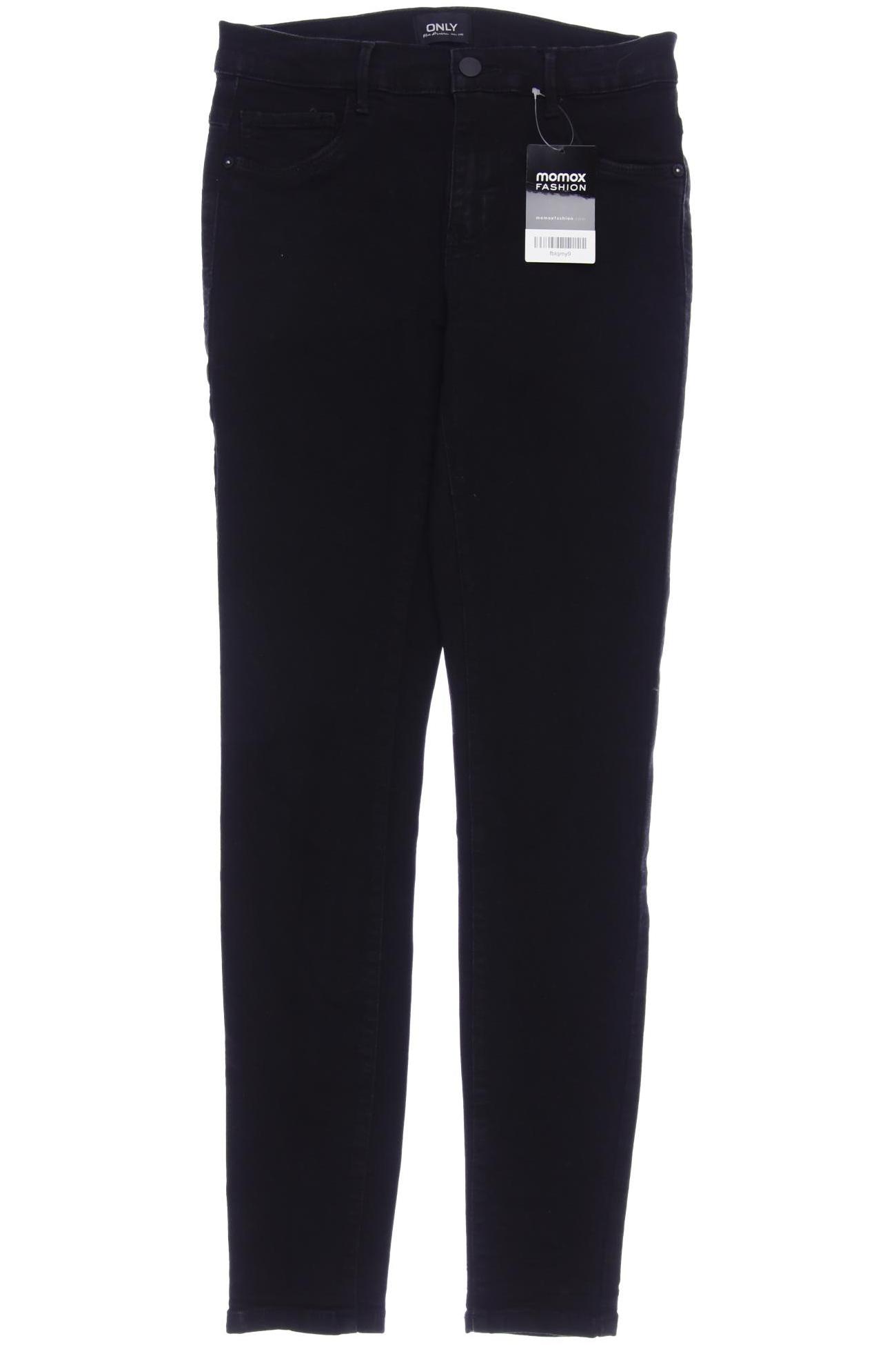 

ONLY Damen Jeans, schwarz
