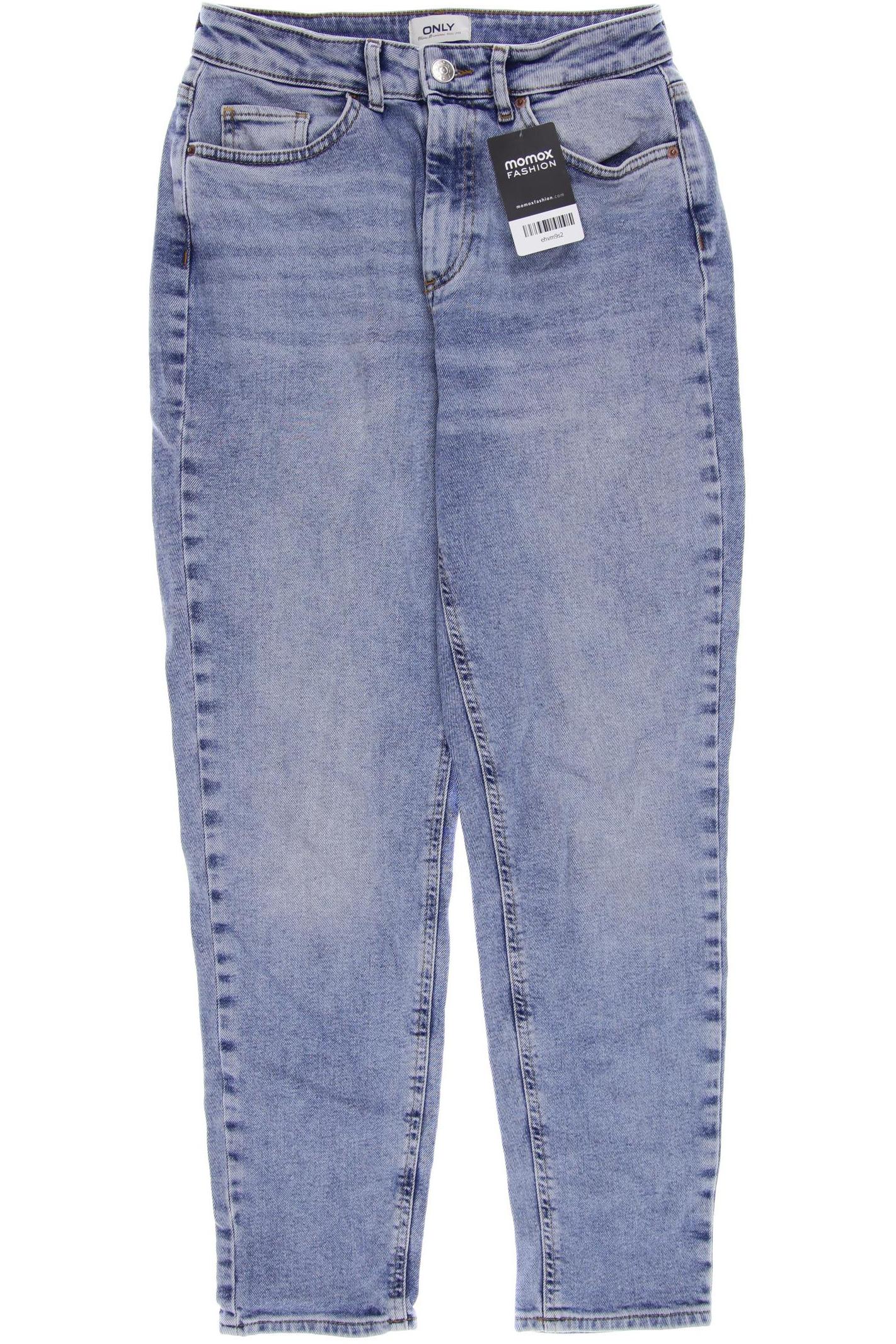 

ONLY Damen Jeans, hellblau
