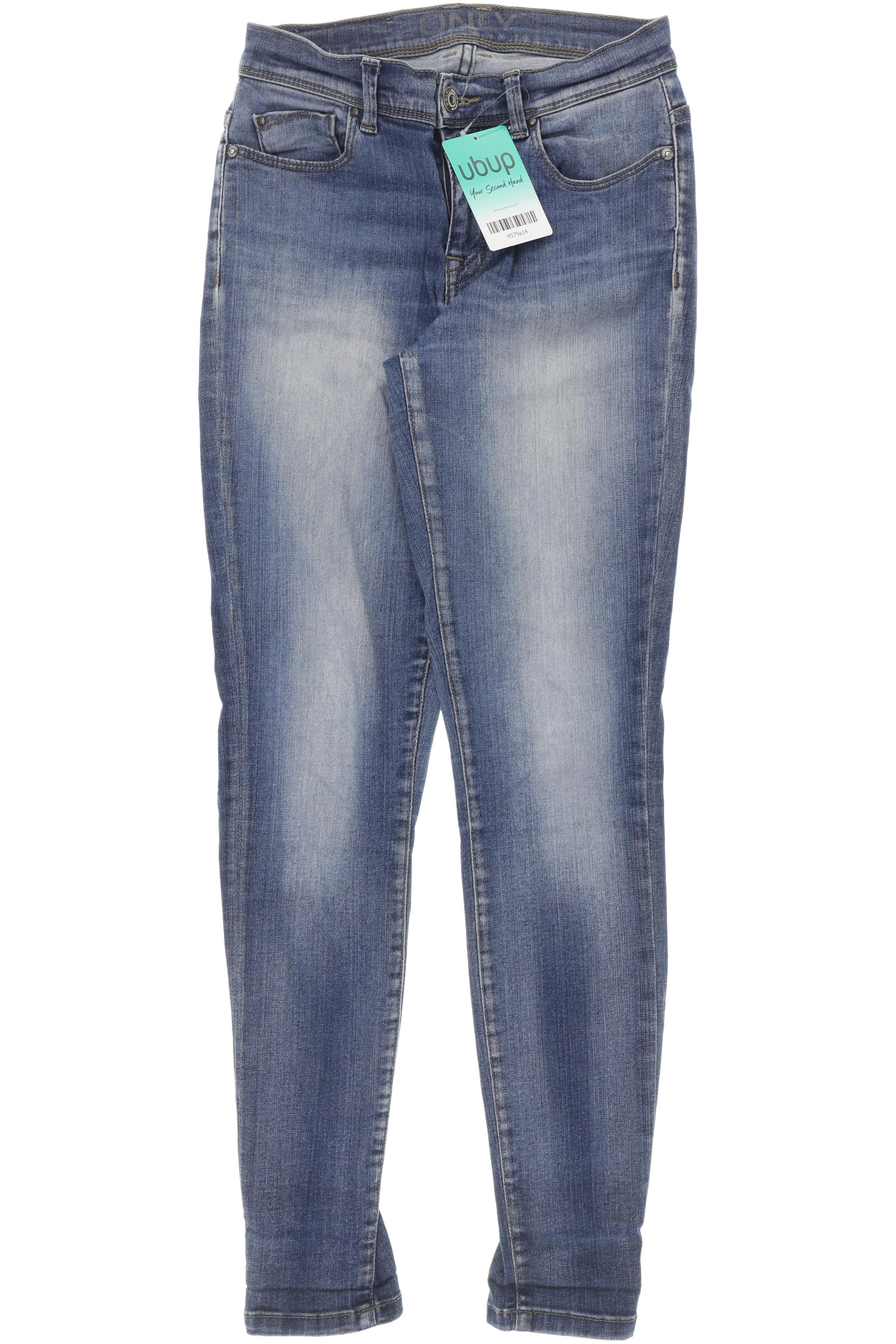 

Only Damen Jeans, blau, Gr. 26