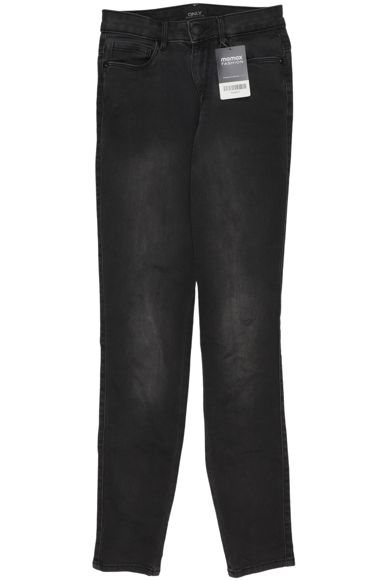 

Only Damen Jeans, schwarz, Gr. 0