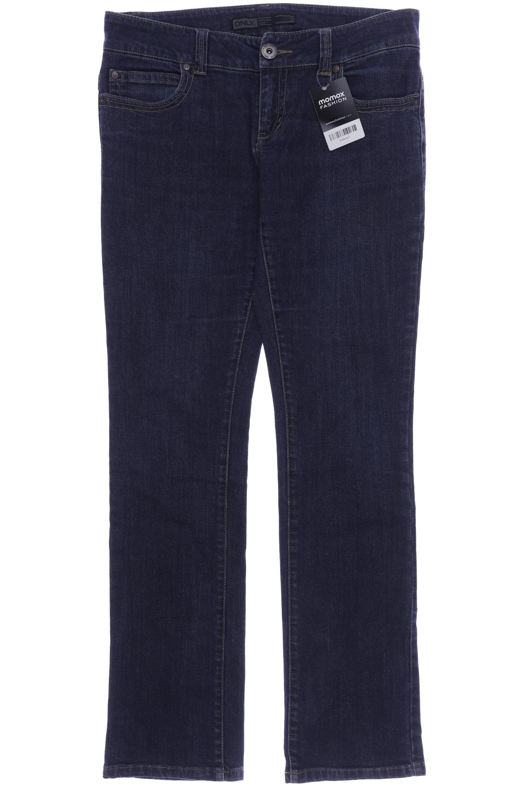 

ONLY Damen Jeans, marineblau