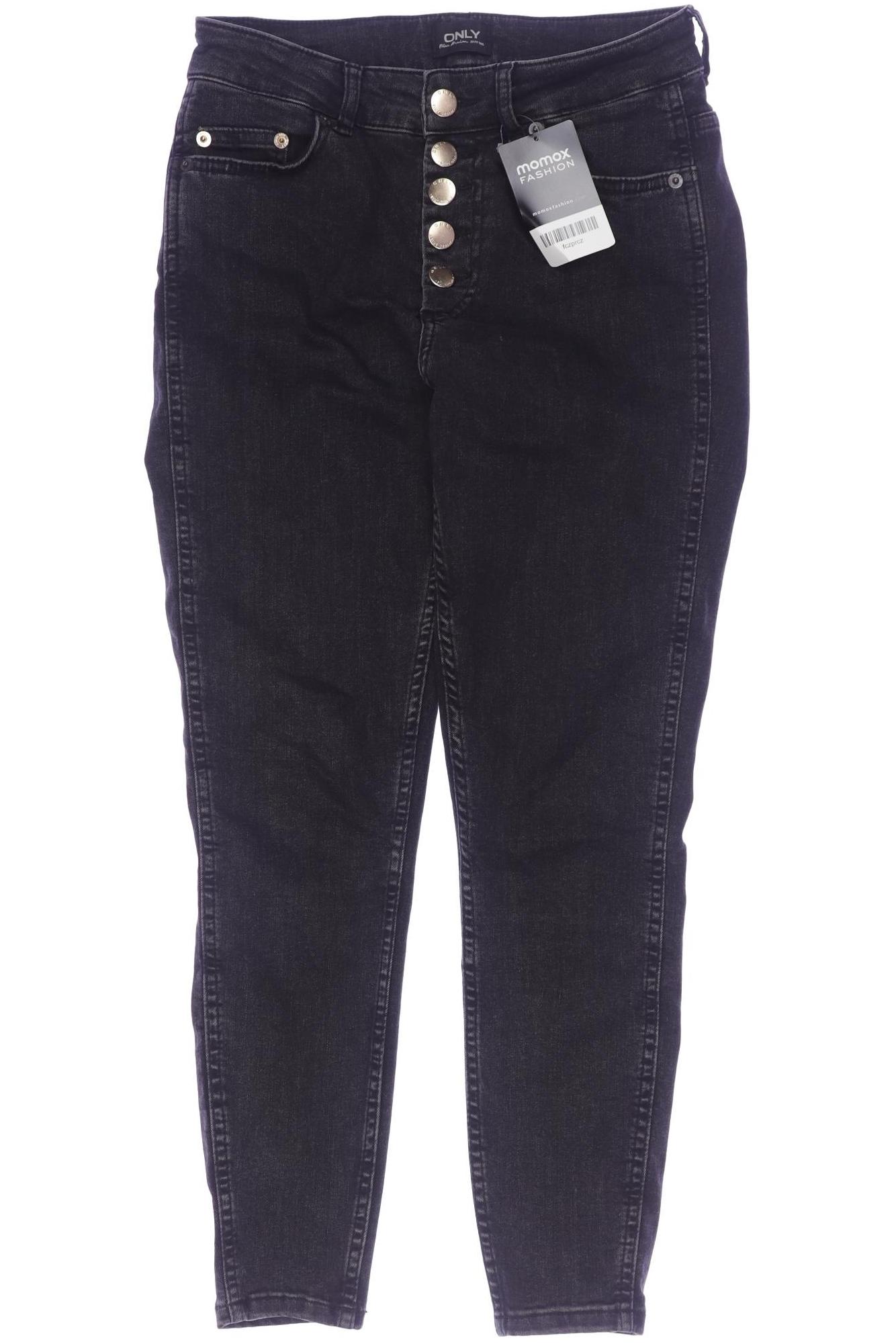 

Only Damen Jeans, schwarz, Gr. 27