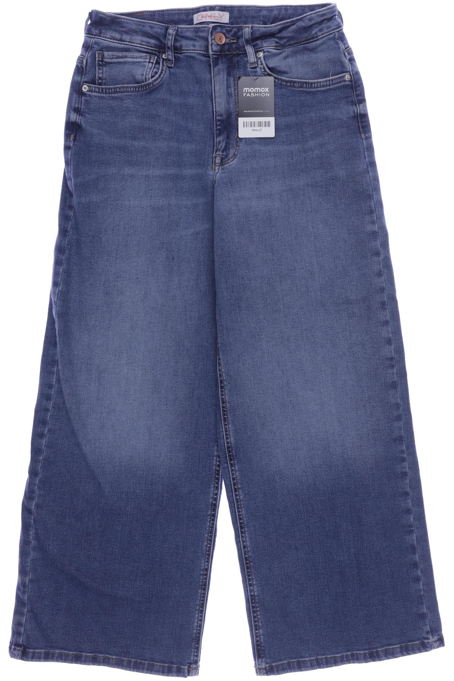 

ONLY Damen Jeans, marineblau