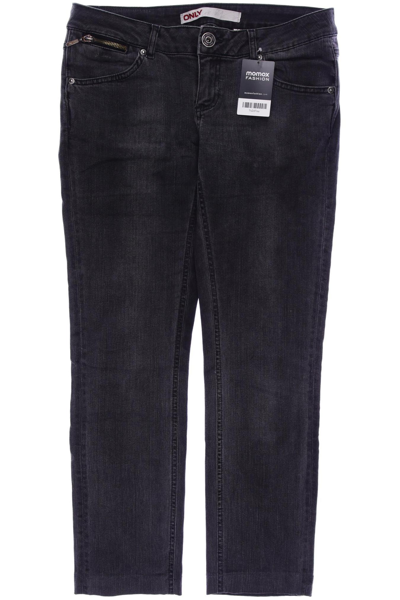 

Only Damen Jeans, grau, Gr. 31