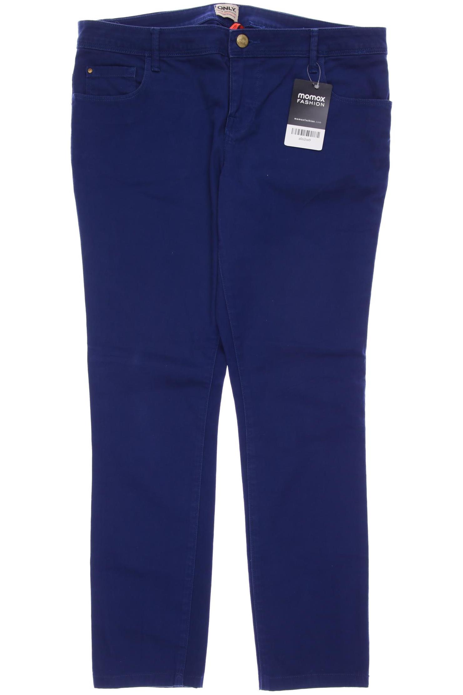 

Only Damen Jeans, marineblau, Gr. 40
