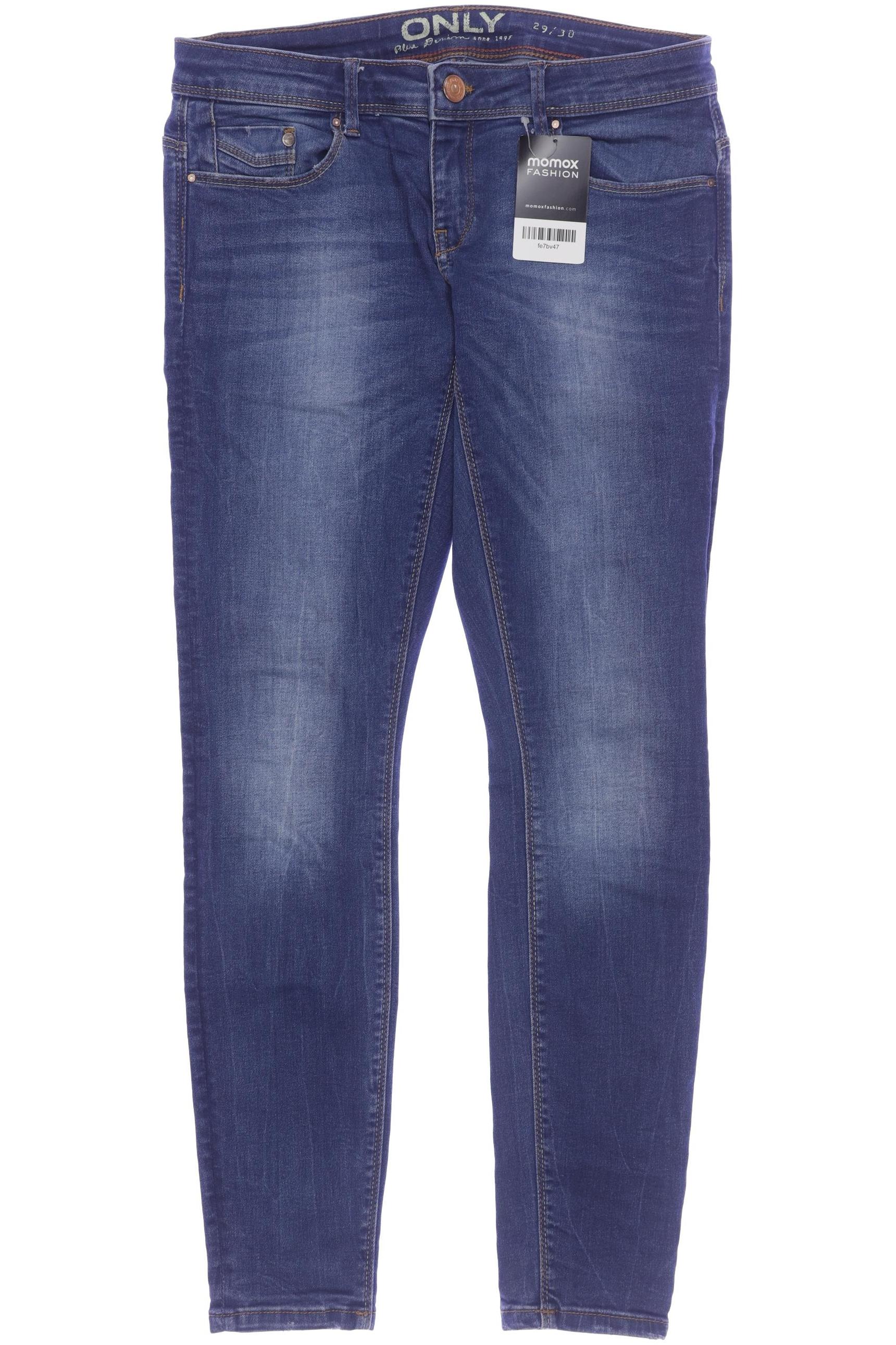 

Only Damen Jeans, blau, Gr. 29