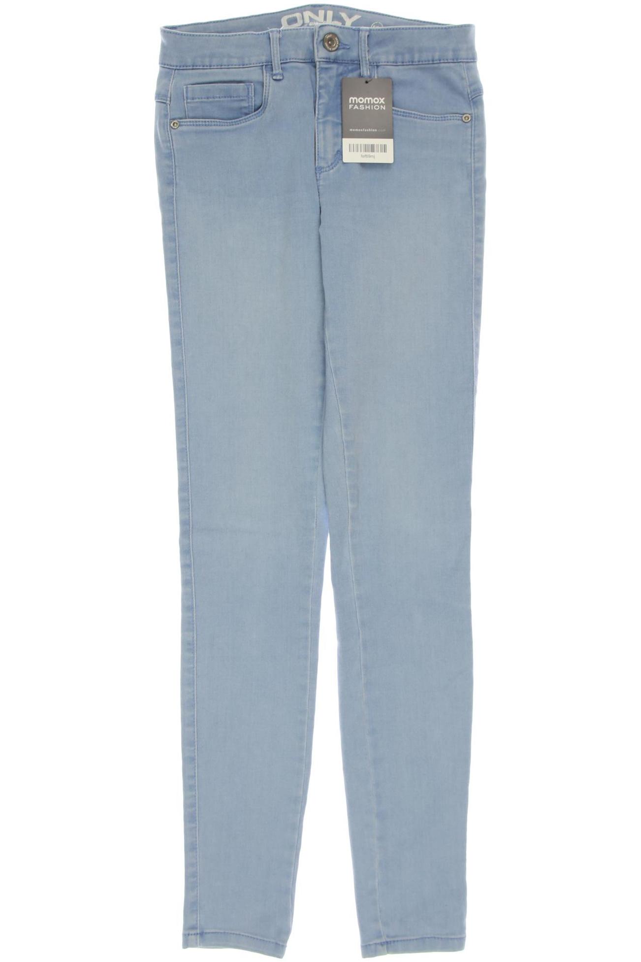 

ONLY Damen Jeans, hellblau