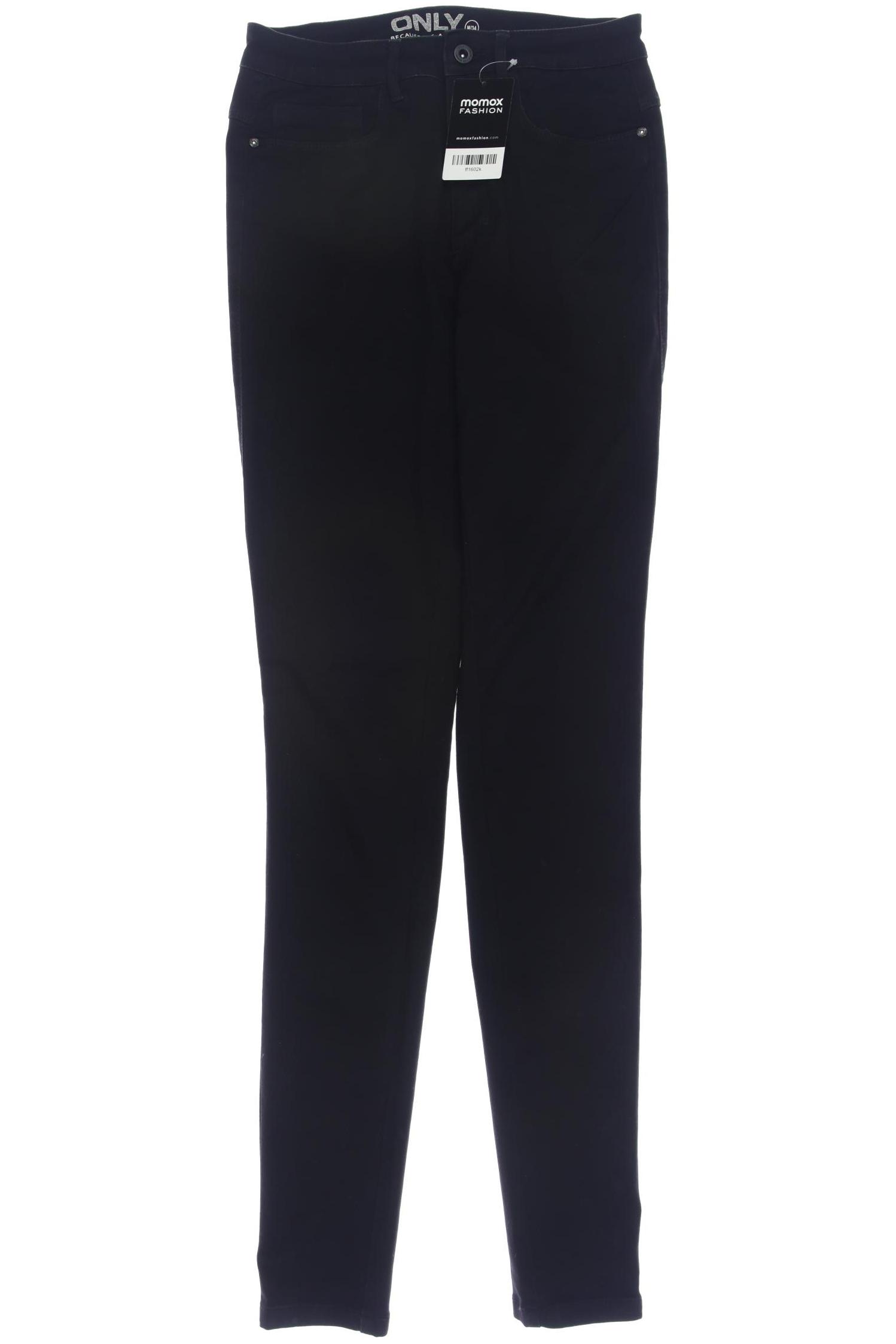 

Only Damen Jeans, schwarz, Gr. 0