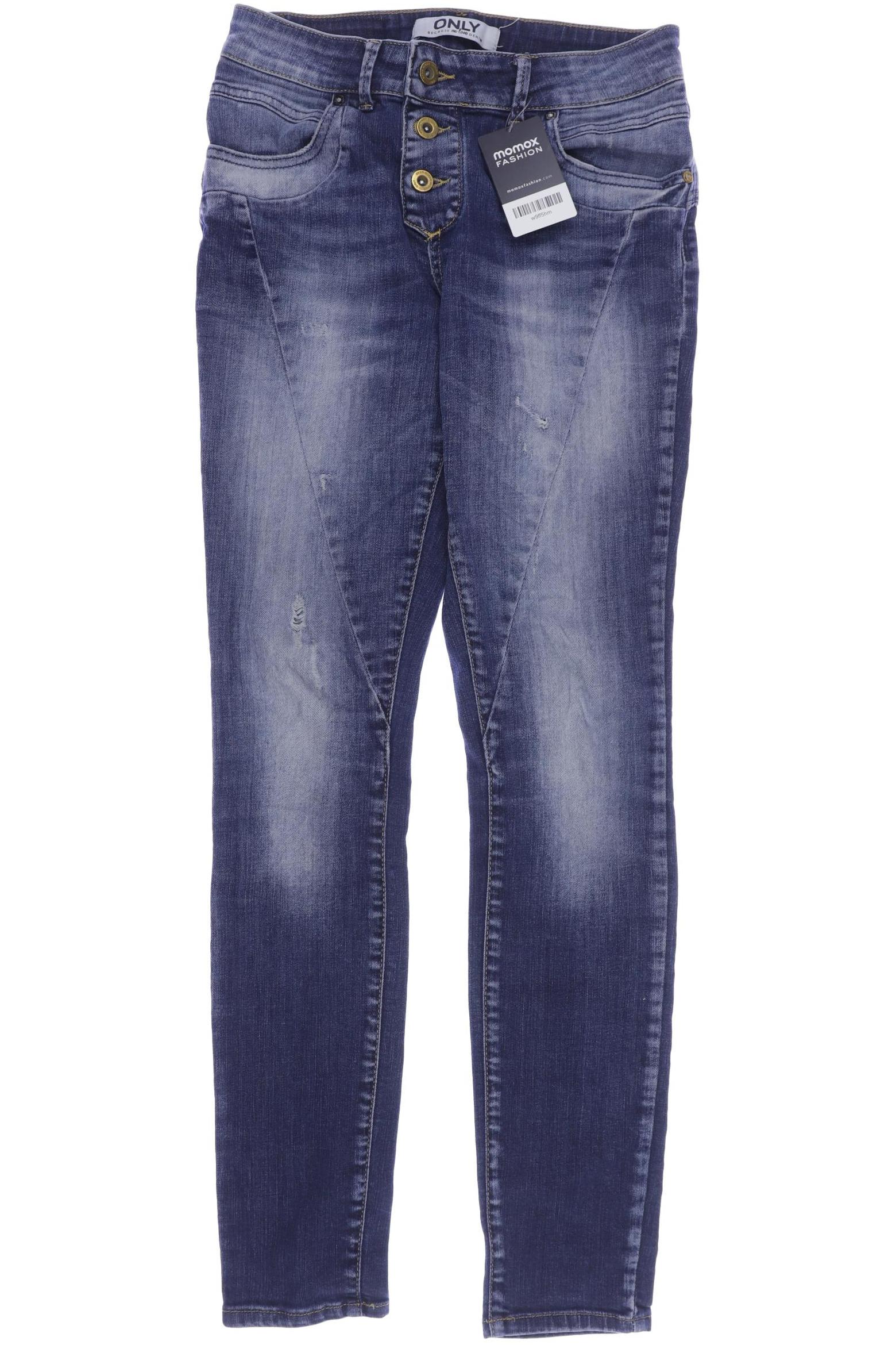 

Only Damen Jeans, blau, Gr. 26