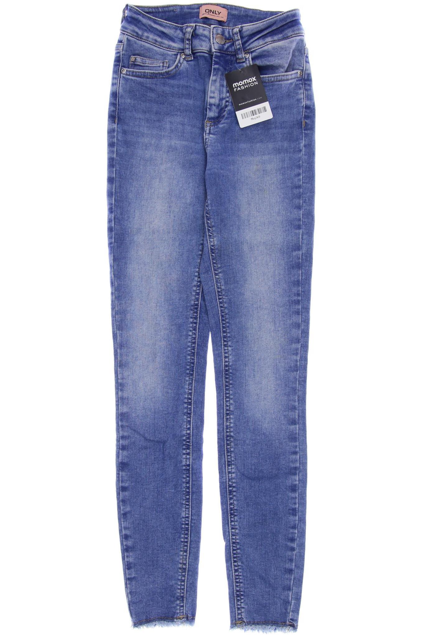 

ONLY Damen Jeans, blau