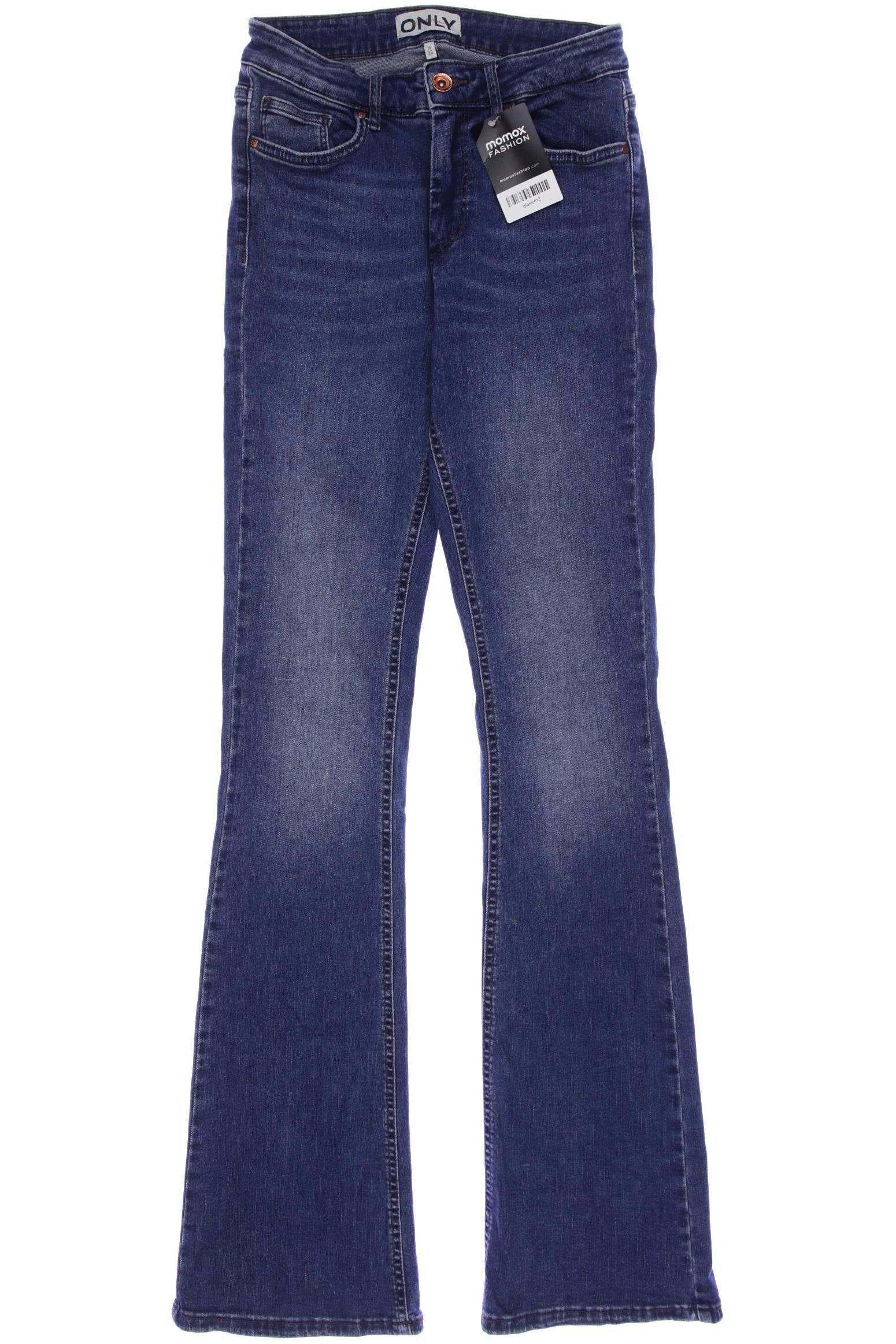 

Only Damen Jeans, blau, Gr. 34