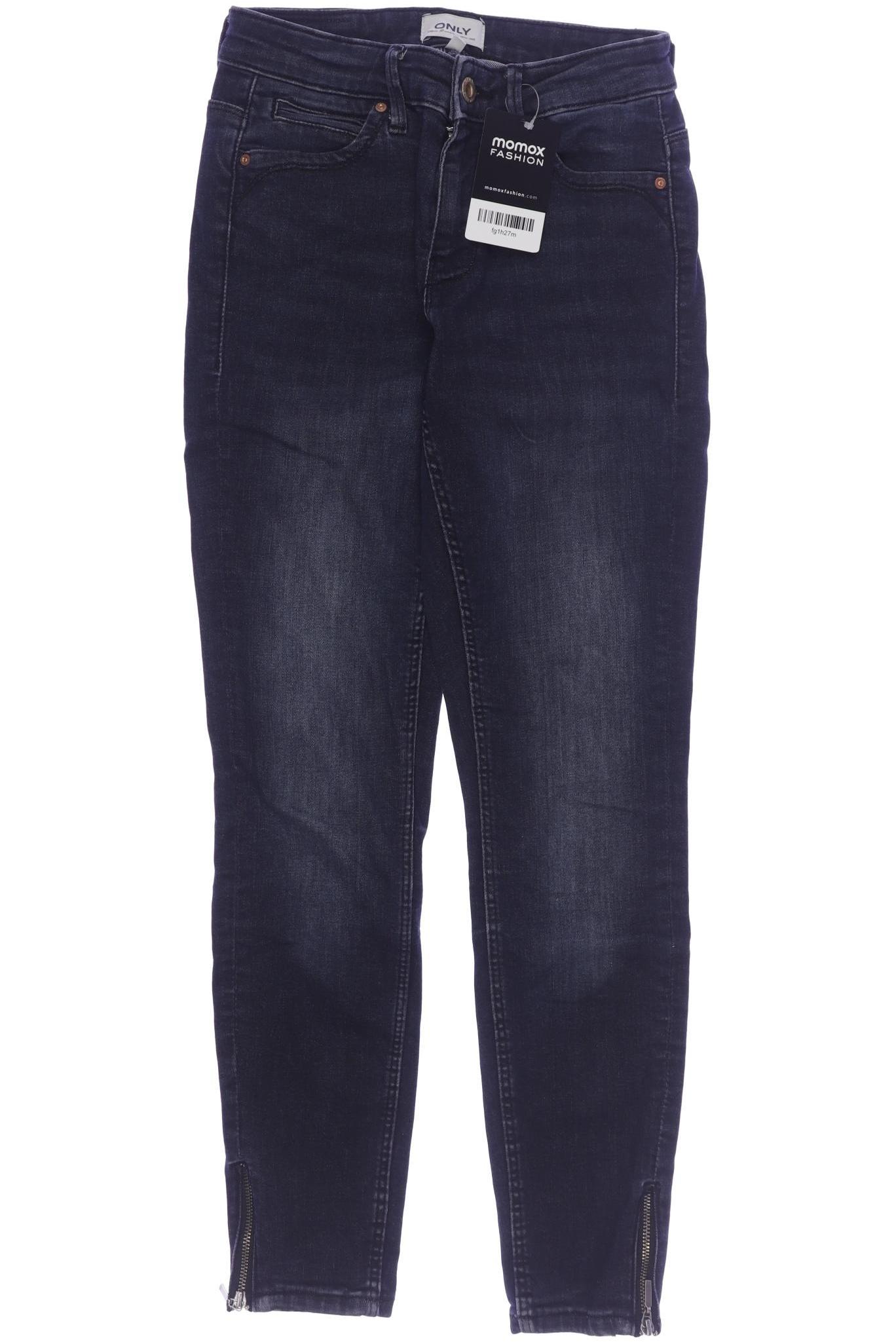 

Only Damen Jeans, marineblau, Gr. 26
