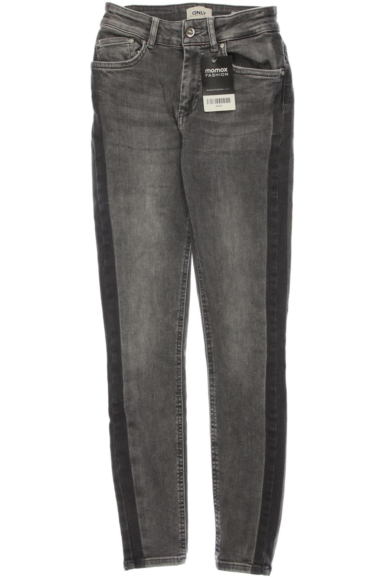 

Only Damen Jeans, grau, Gr. 36