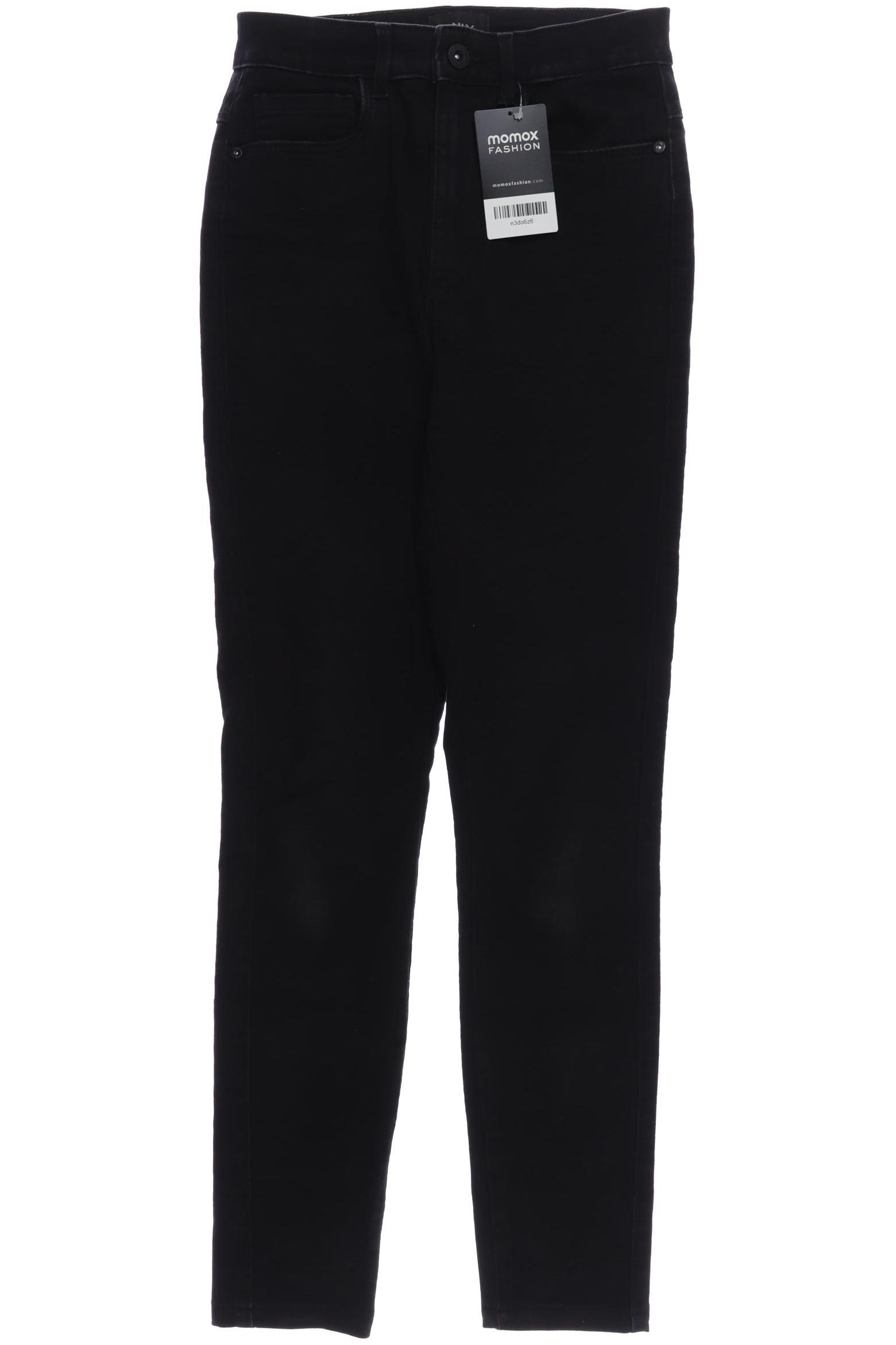 

Only Damen Jeans, schwarz, Gr. 0