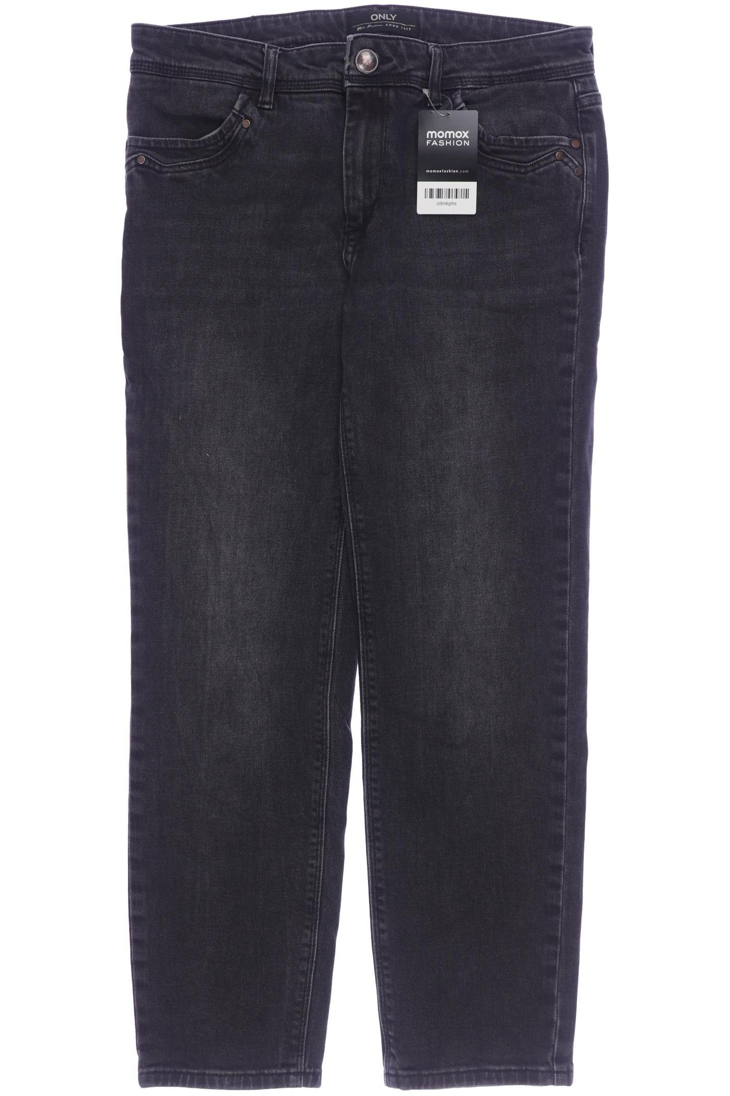 

Only Damen Jeans, schwarz, Gr. 30