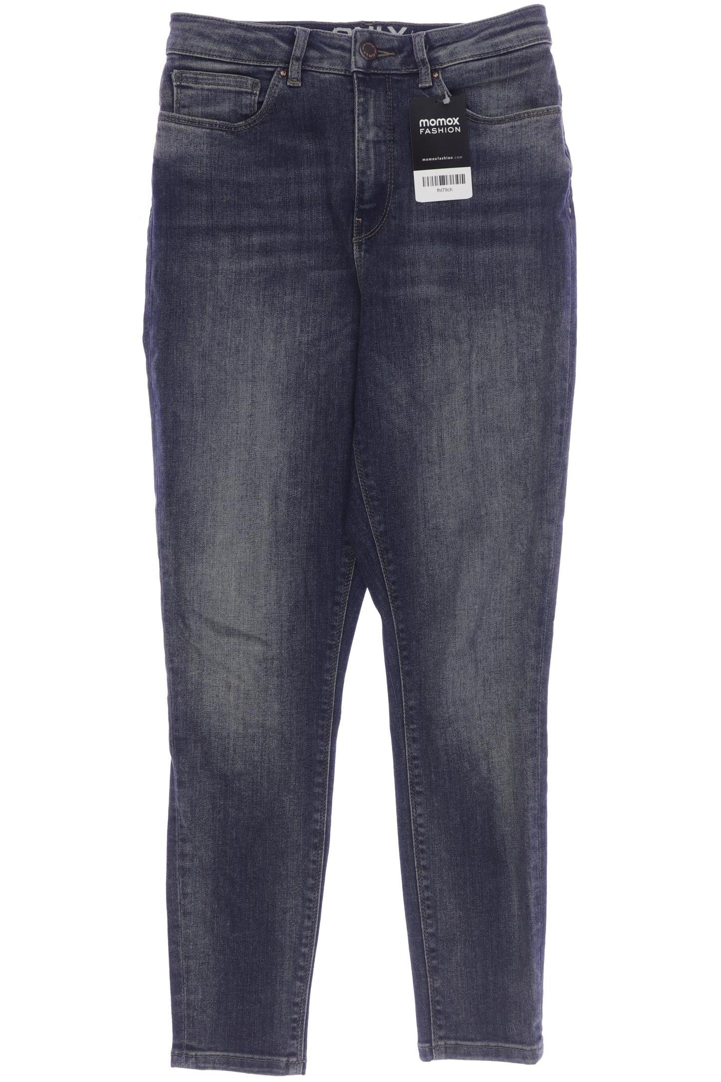 

Only Damen Jeans, marineblau, Gr. 28