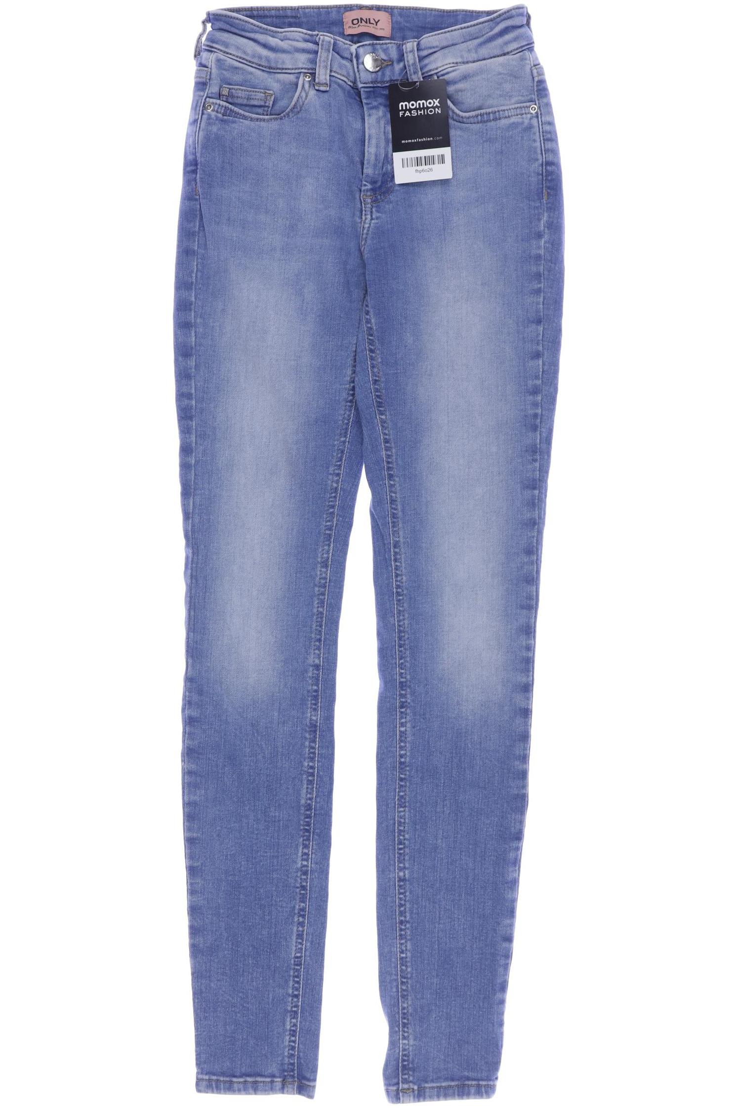 

Only Damen Jeans, blau, Gr. 0