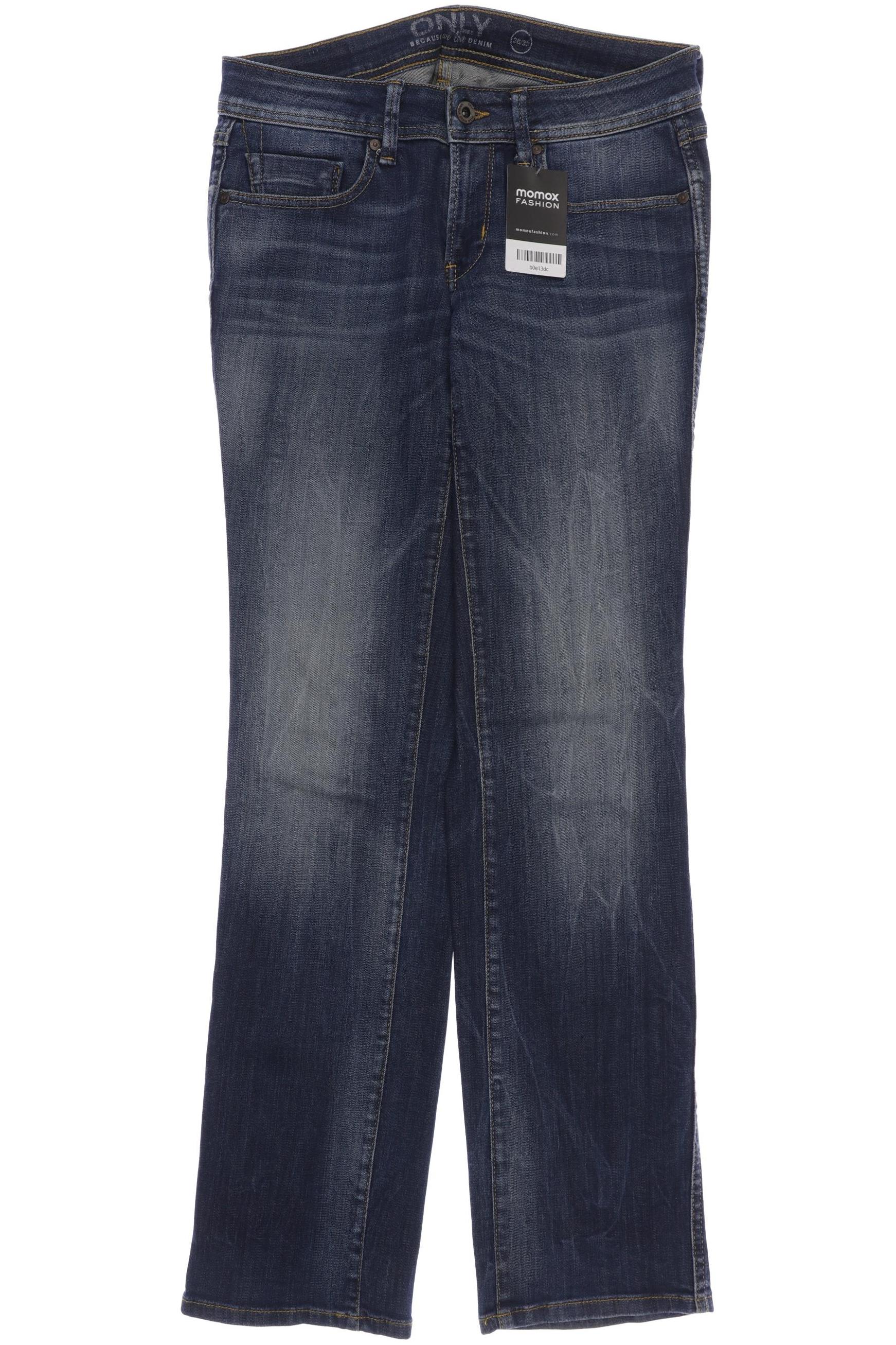 

Only Damen Jeans, blau, Gr. 28