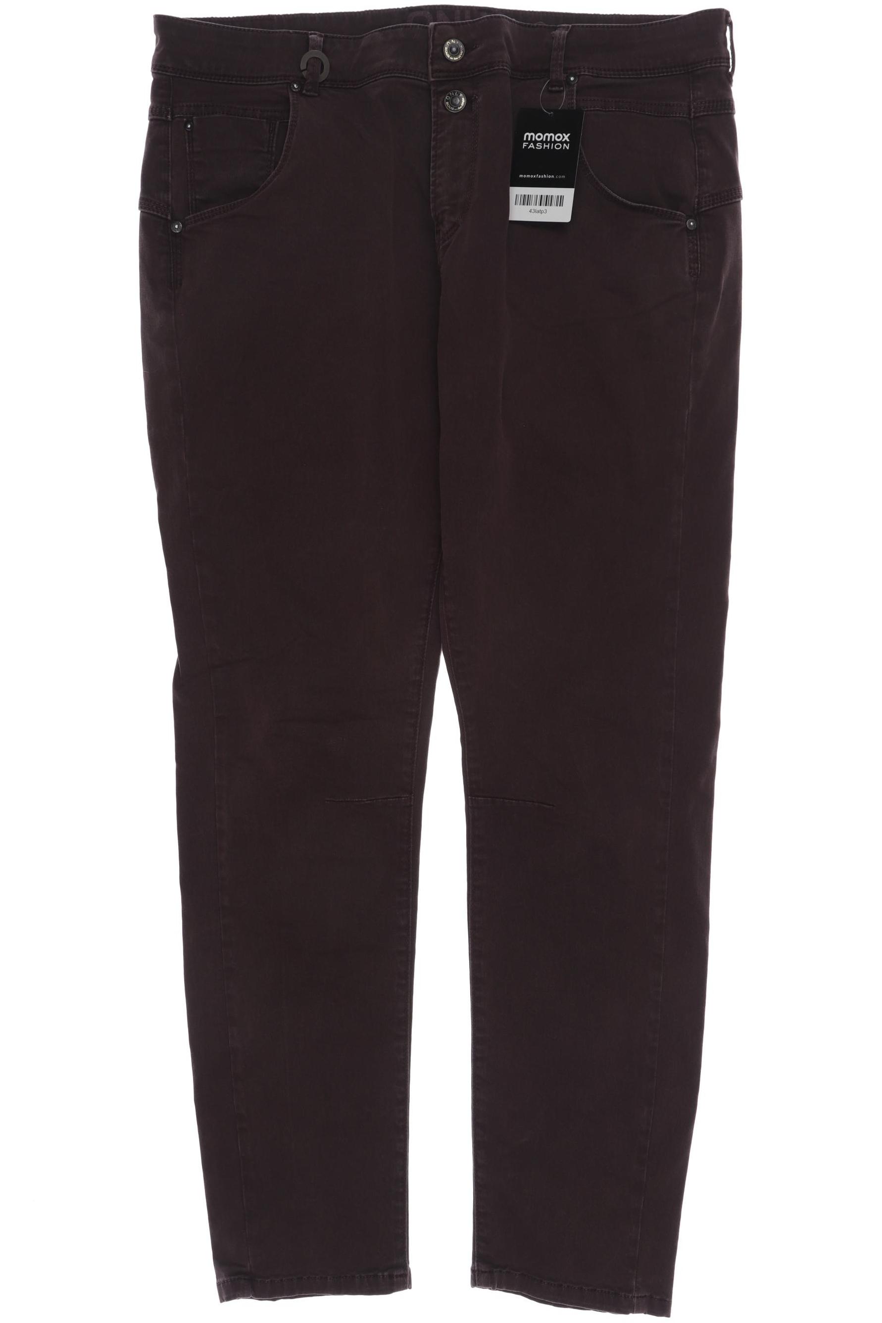 

ONLY Damen Jeans, bordeaux