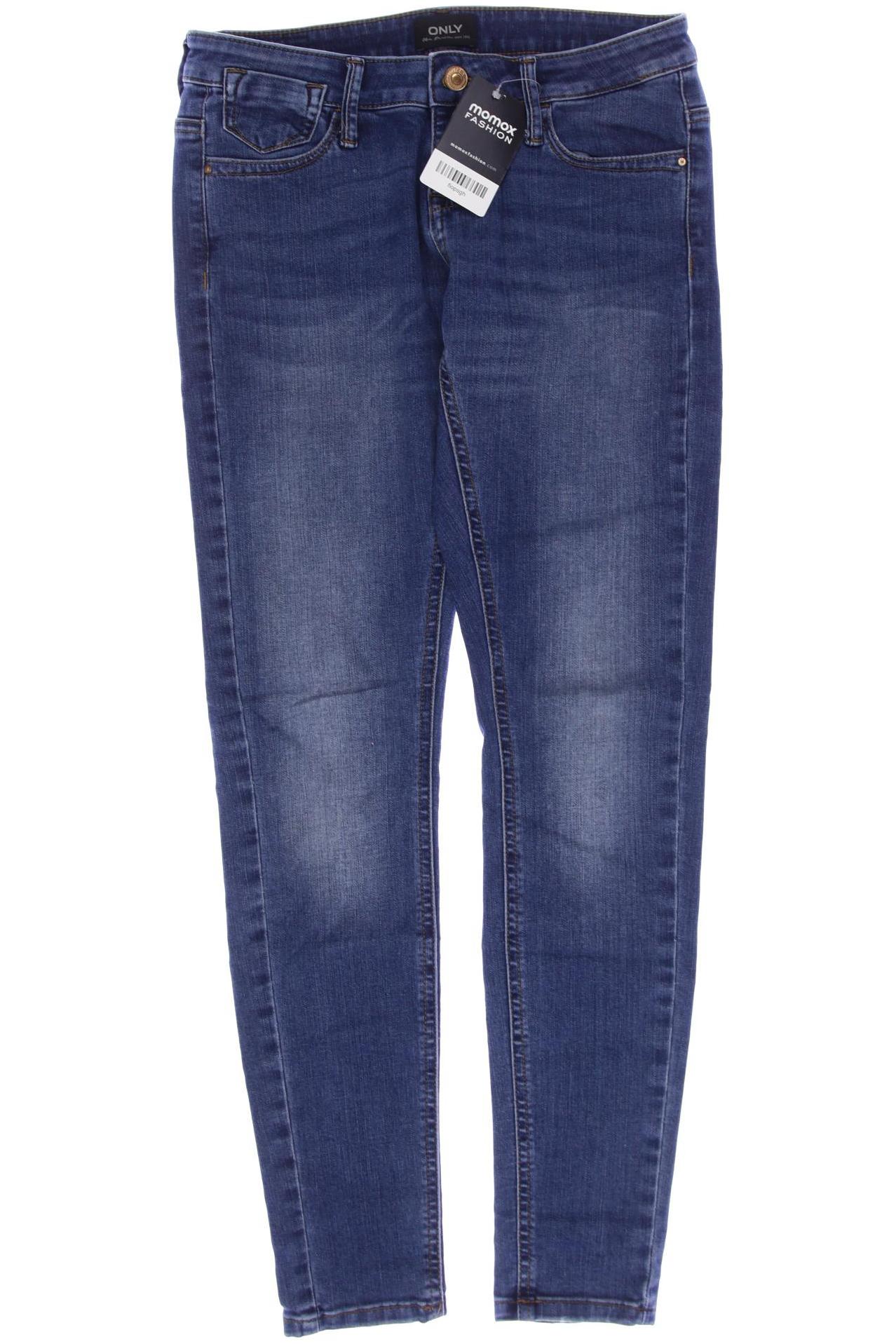 

ONLY Damen Jeans, blau