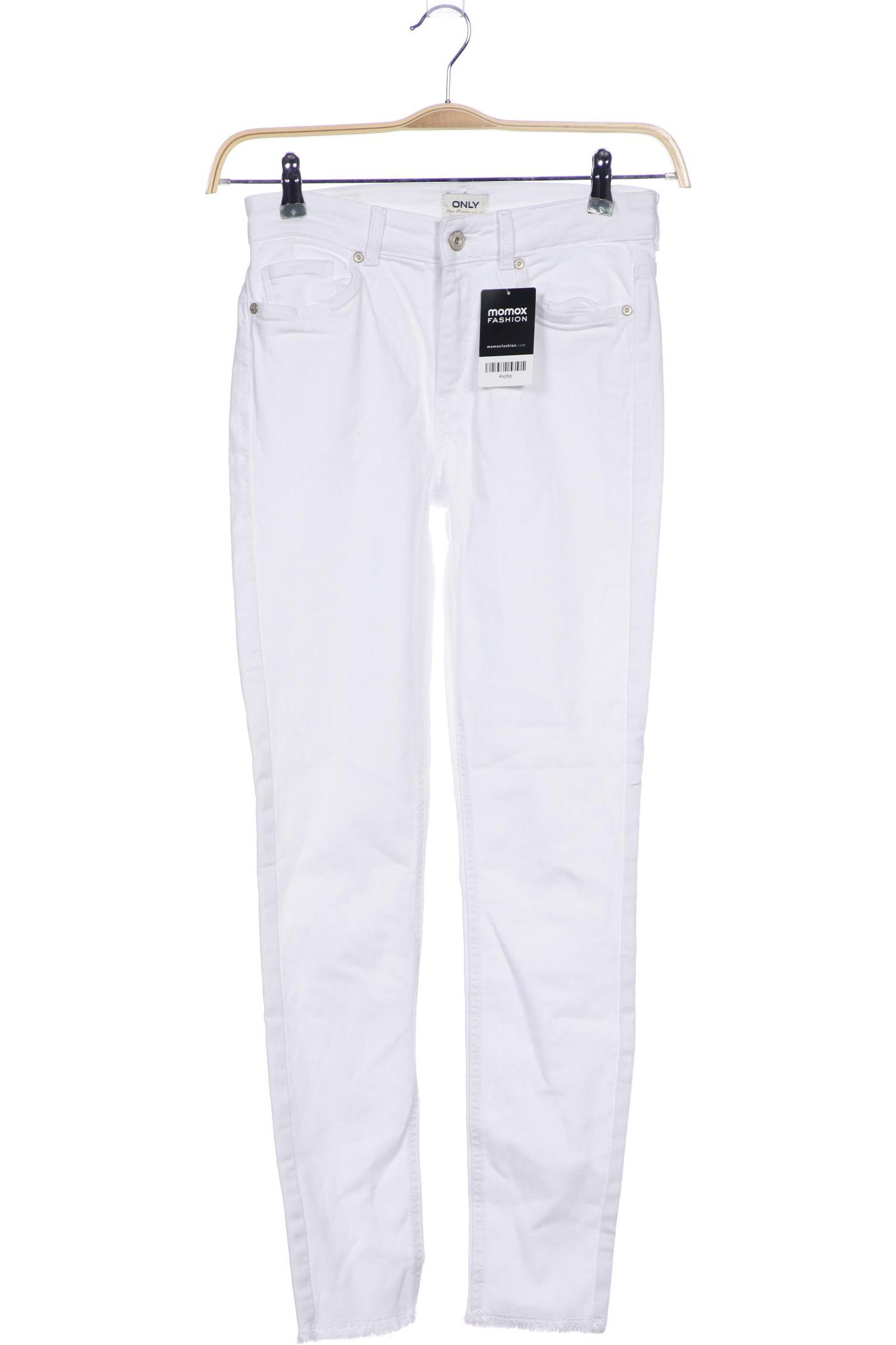 

Only Damen Jeans, weiß, Gr. 0