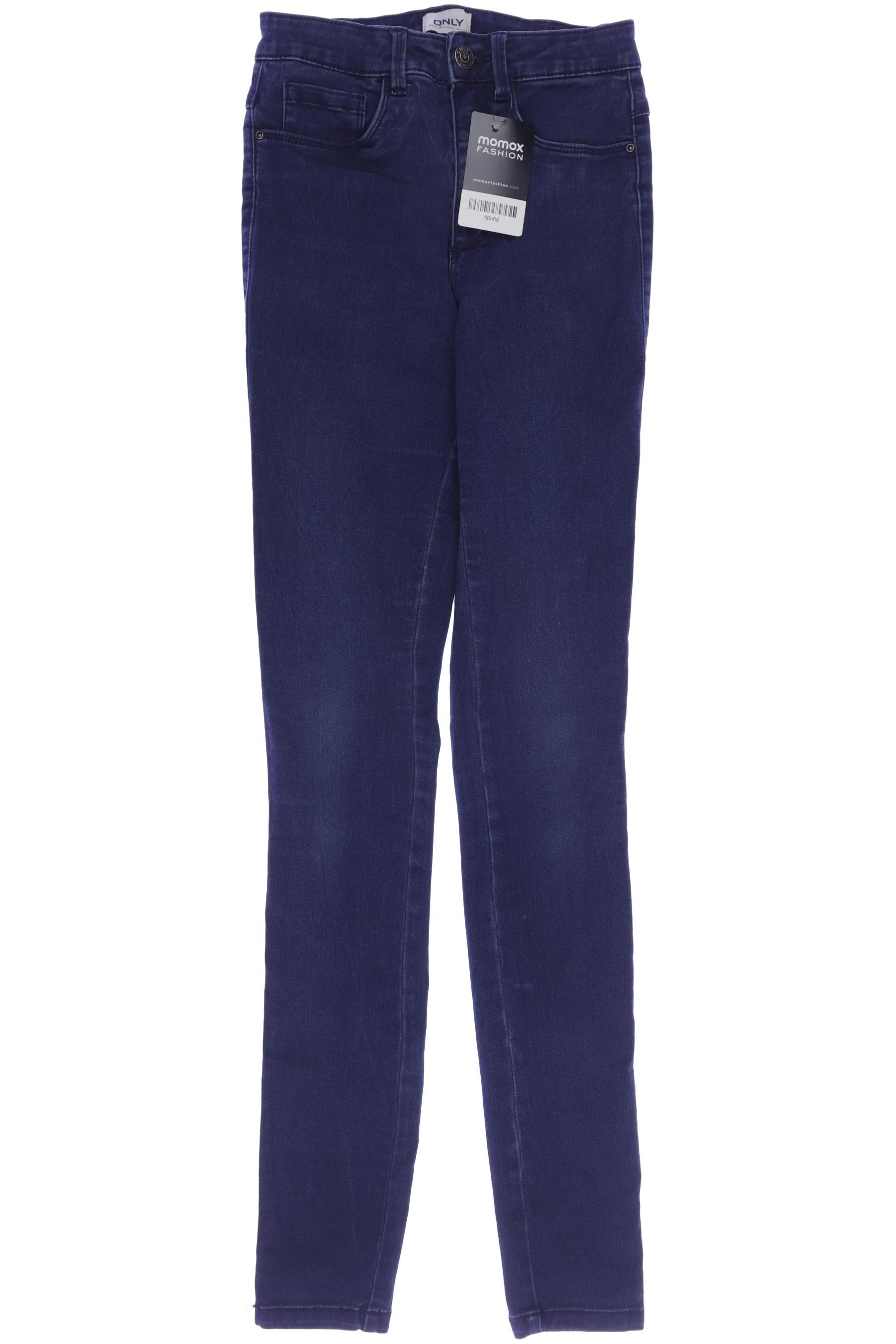 

Only Damen Jeans, marineblau, Gr. 0