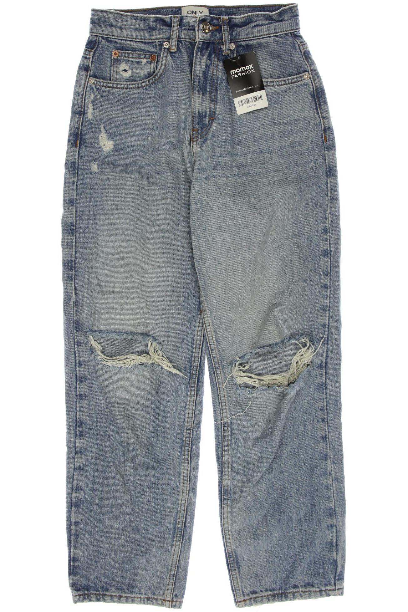 

Only Damen Jeans, blau, Gr. 25