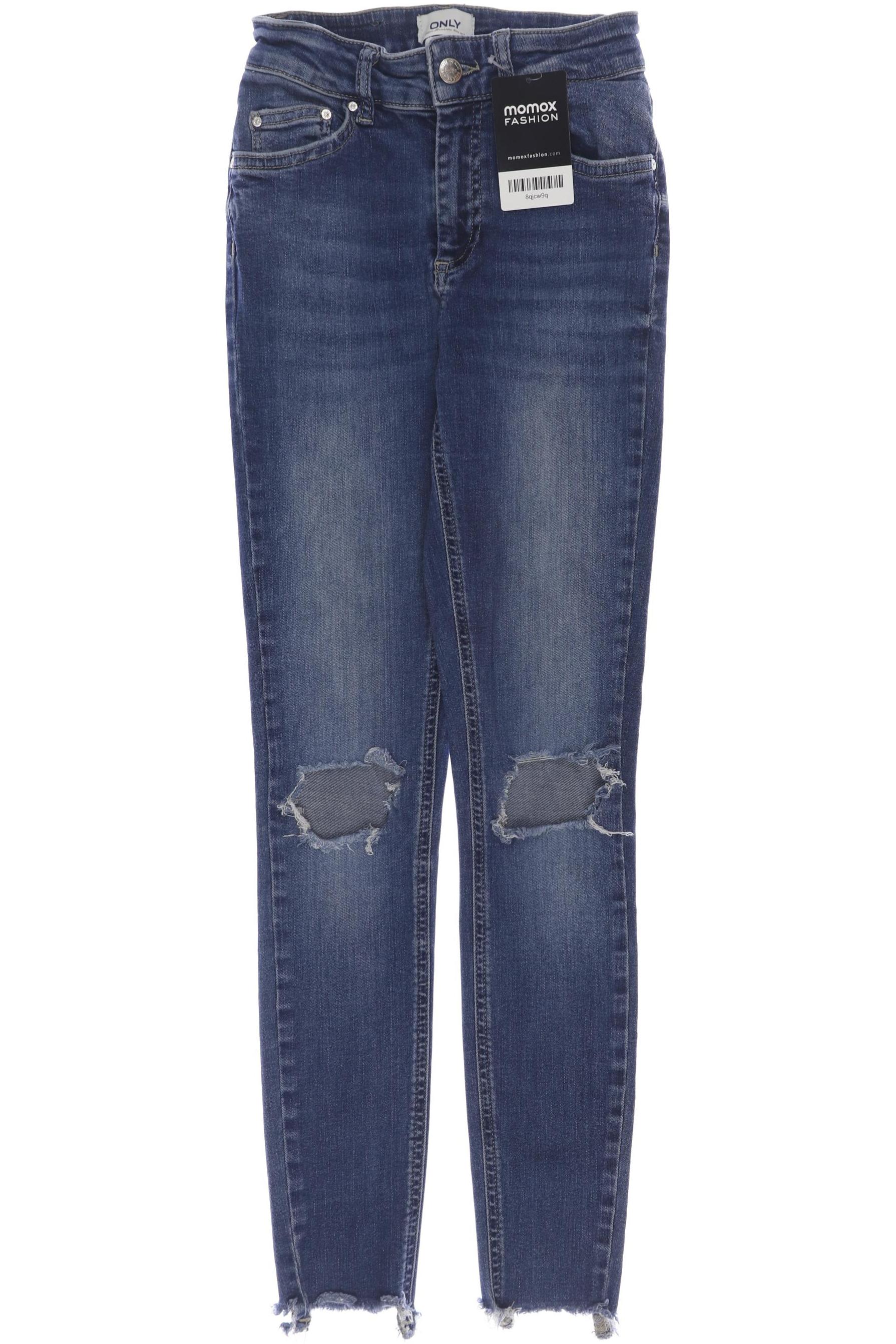 

ONLY Damen Jeans, blau