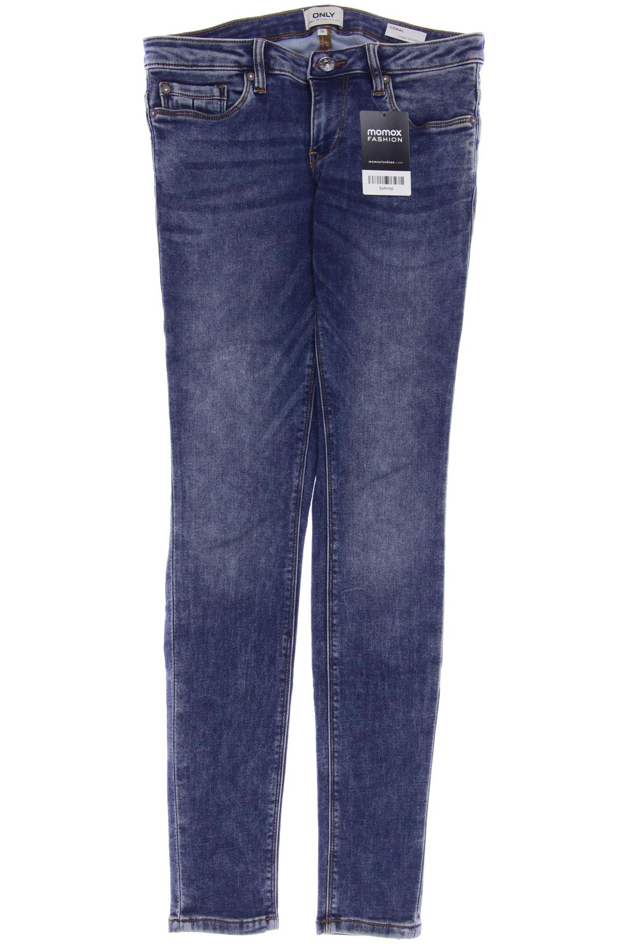 

ONLY Damen Jeans, blau