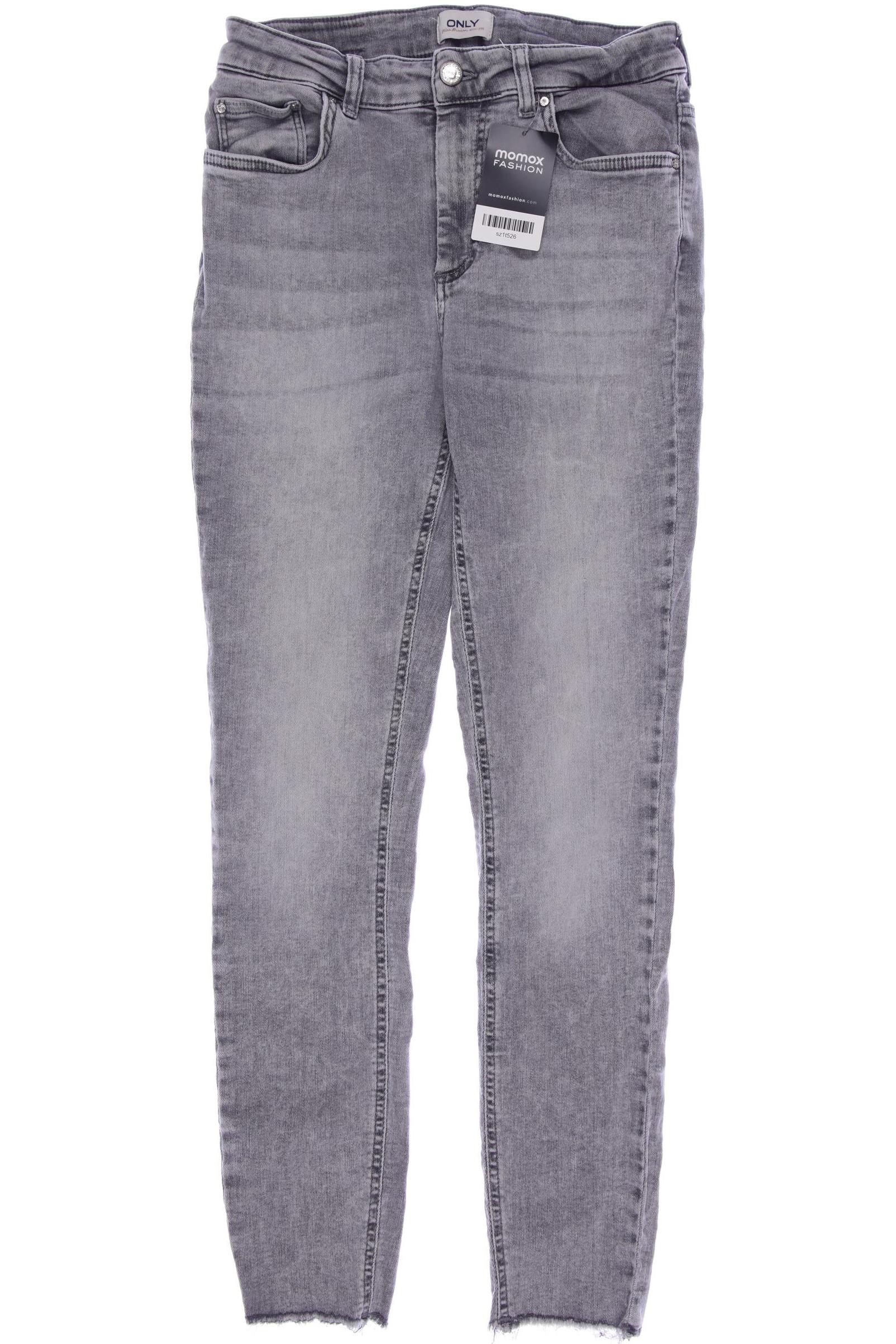 

ONLY Damen Jeans, grau