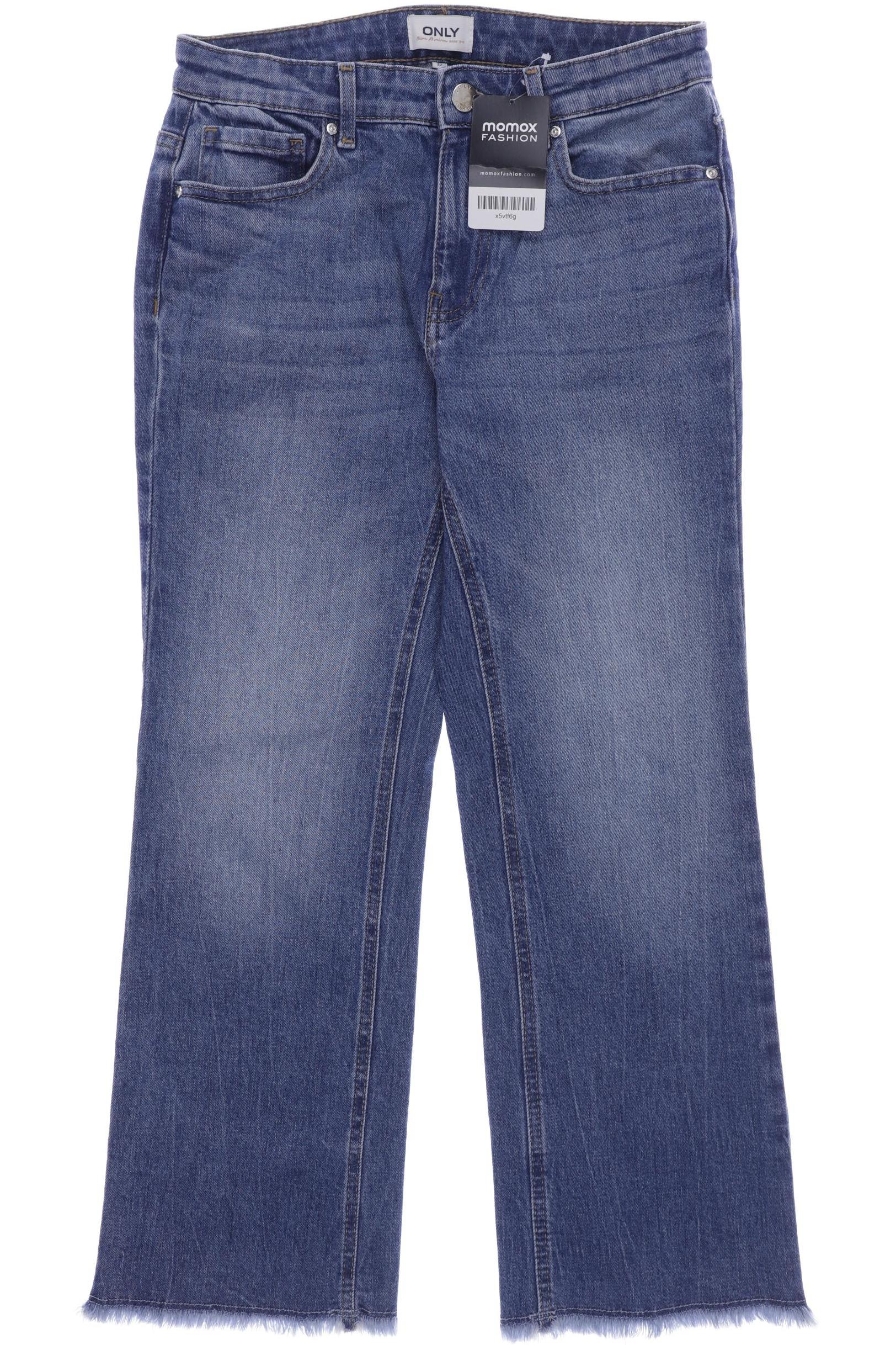 

Only Damen Jeans, blau, Gr. 28