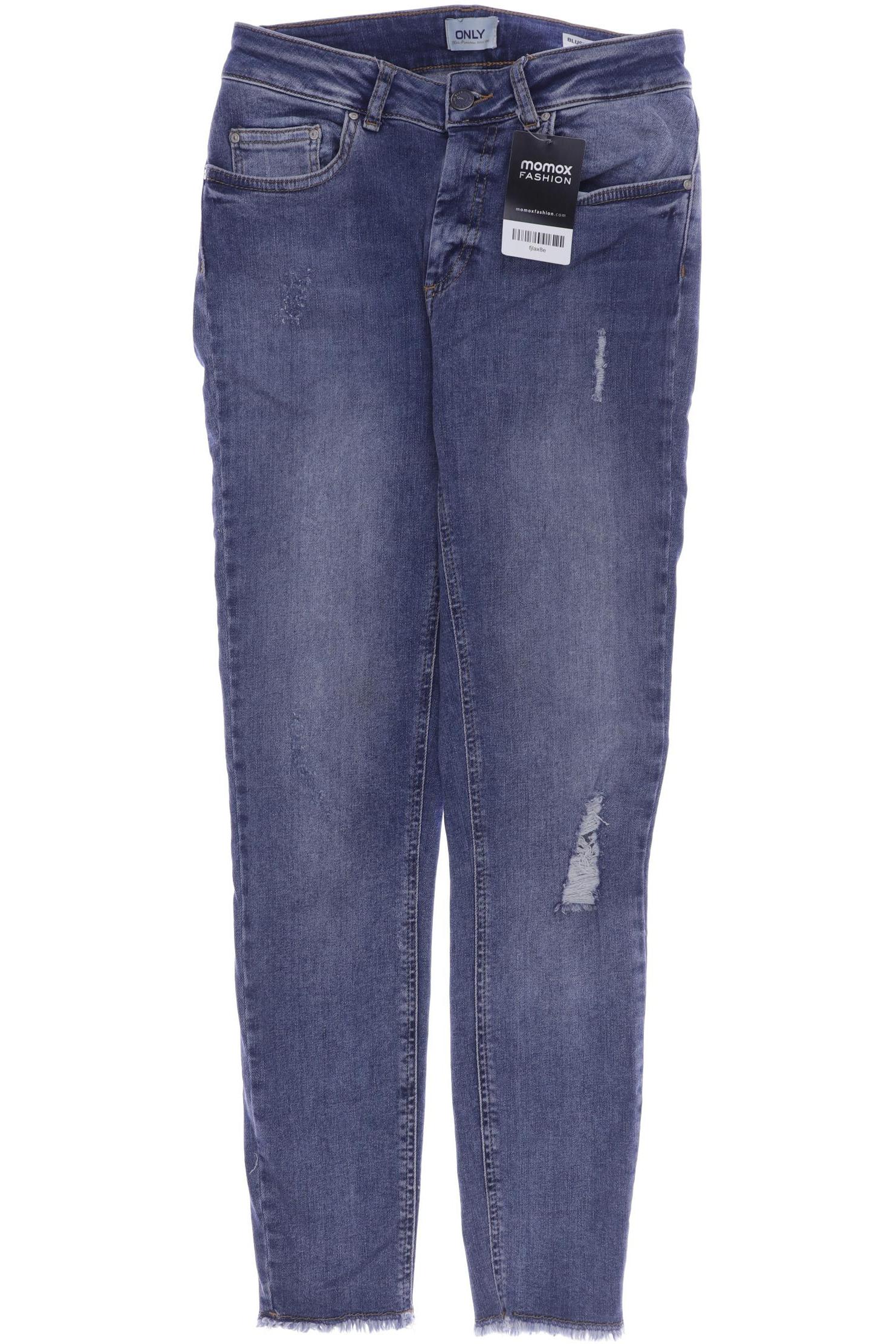 

ONLY Damen Jeans, blau