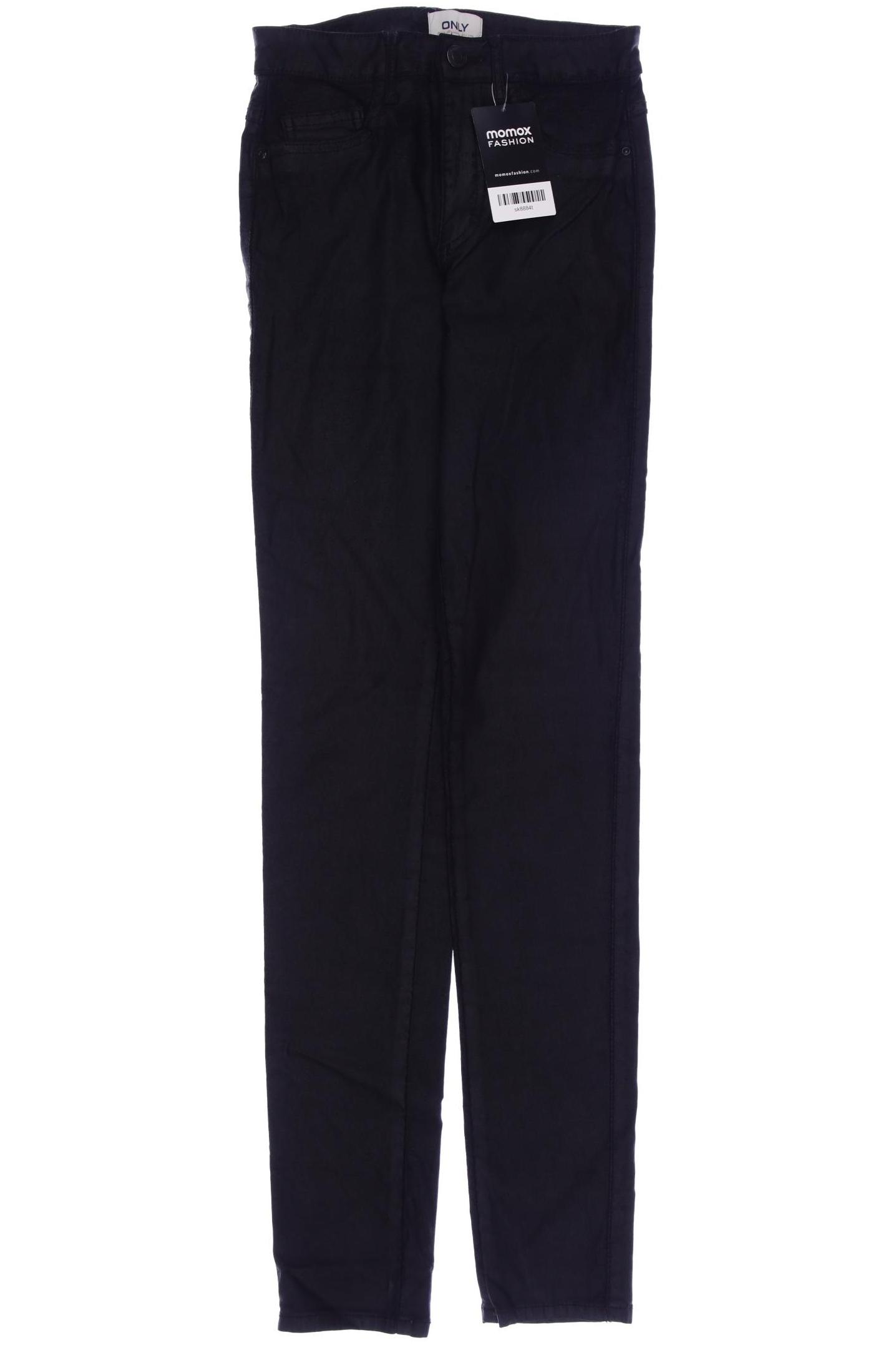 

Only Damen Jeans, schwarz, Gr. 0