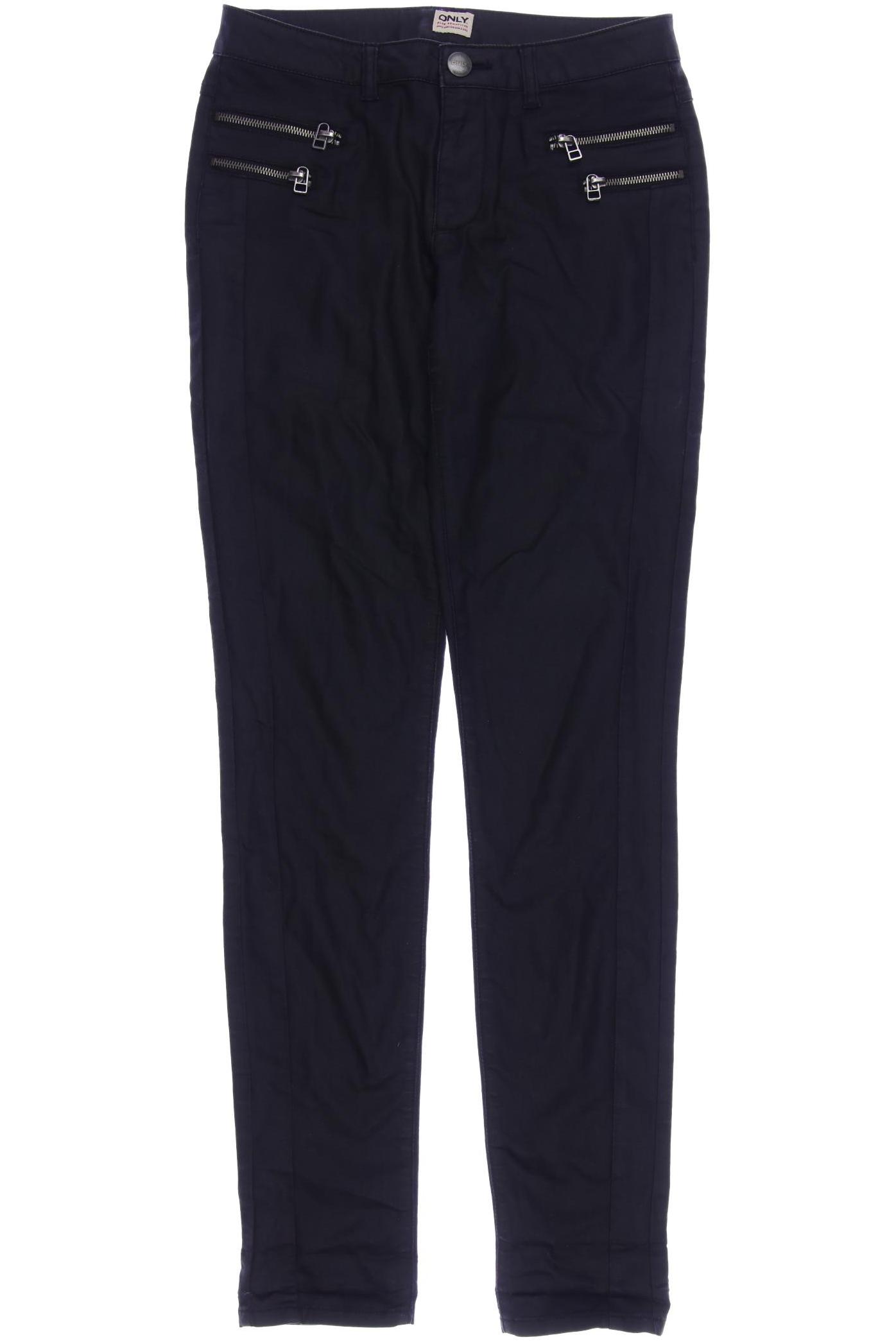 

ONLY Damen Jeans, schwarz