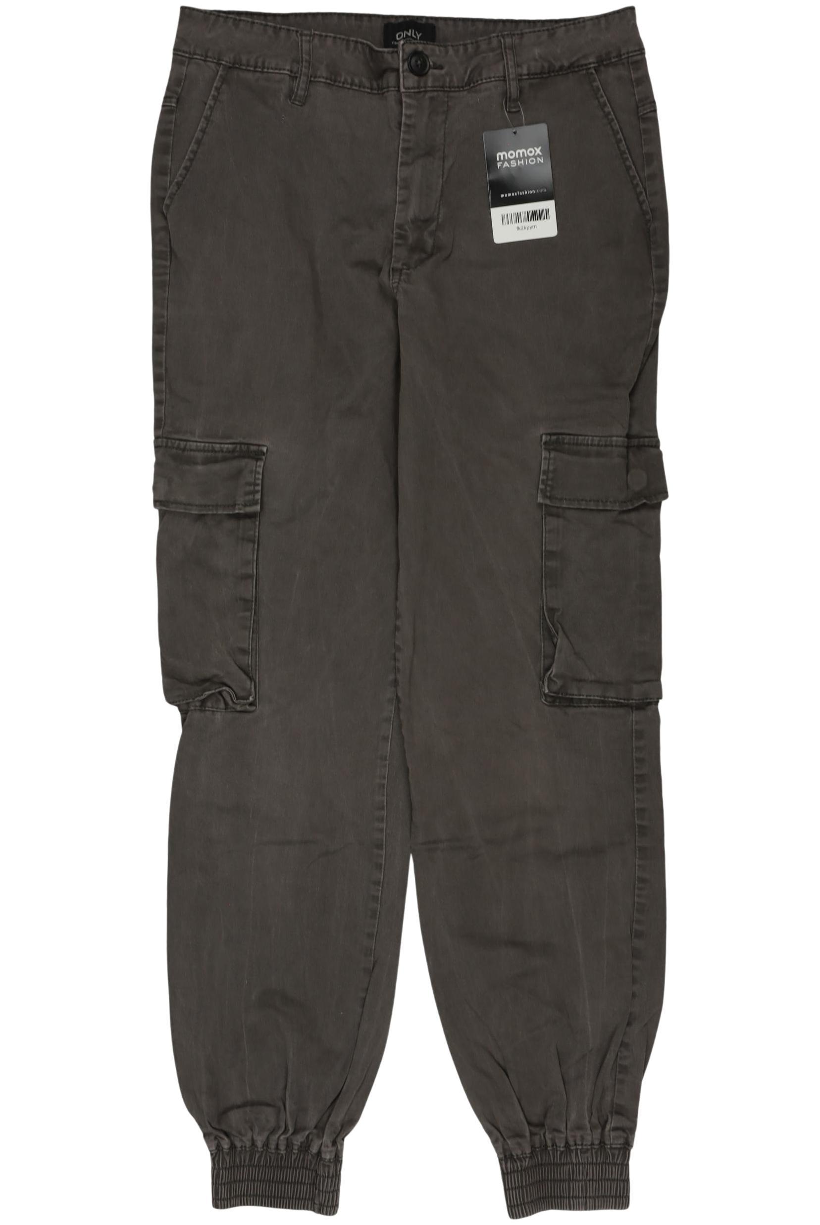 

Only Damen Jeans, grau, Gr. 36