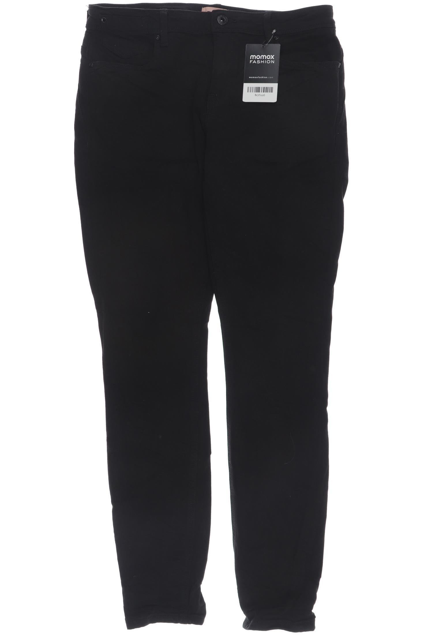 

ONLY Damen Jeans, schwarz