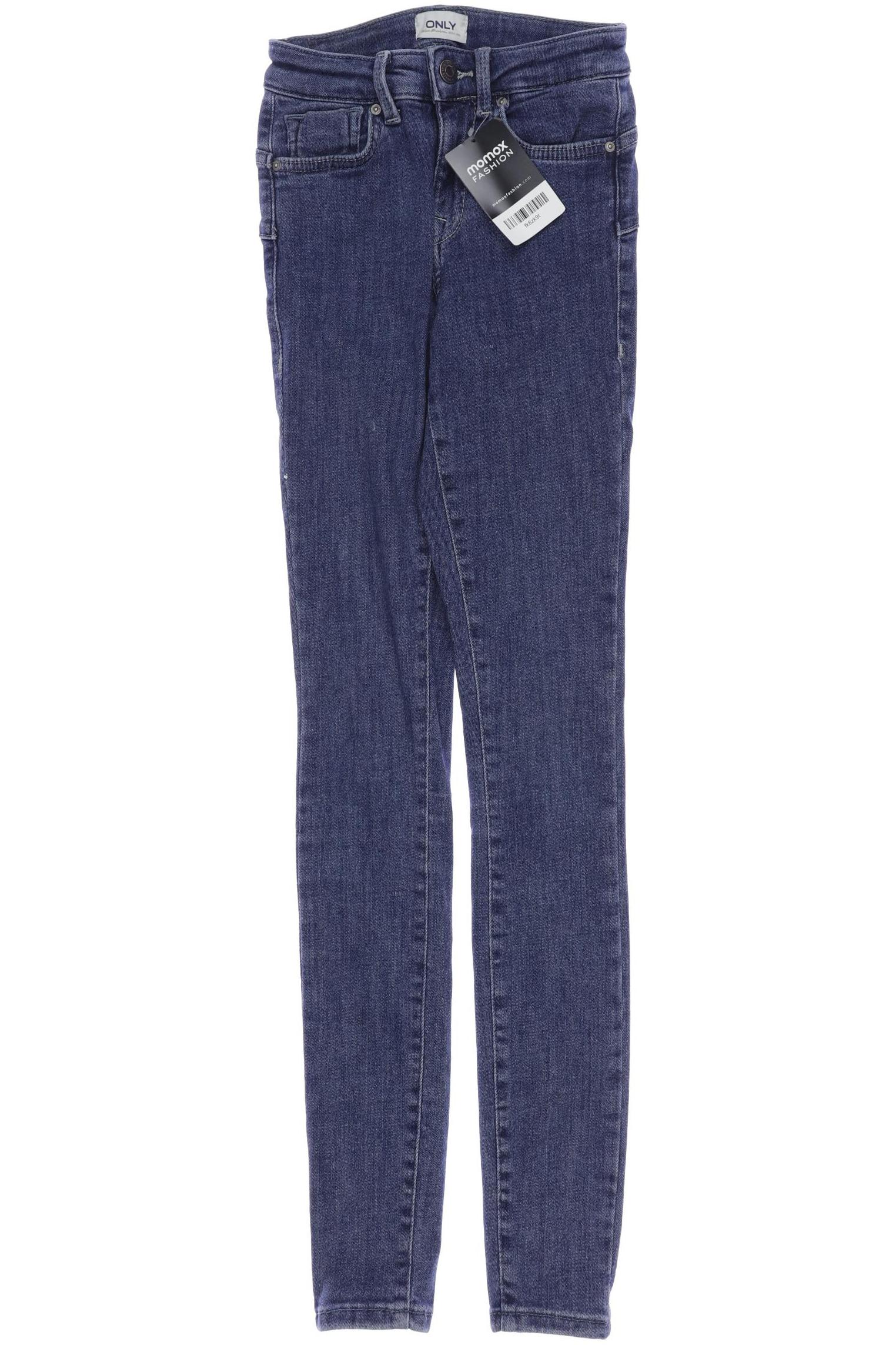 

Only Damen Jeans, marineblau, Gr. 32