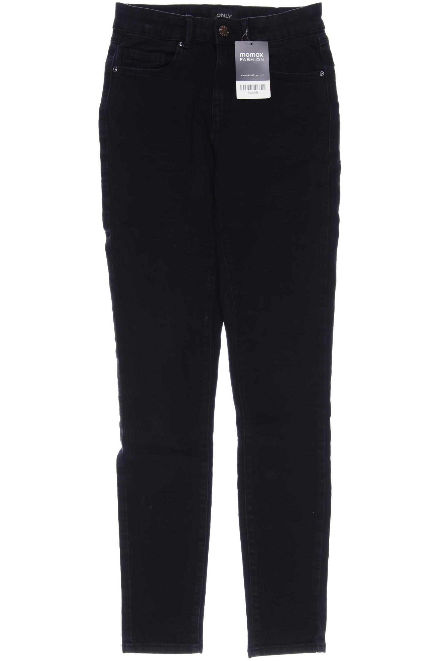 

ONLY Damen Jeans, schwarz