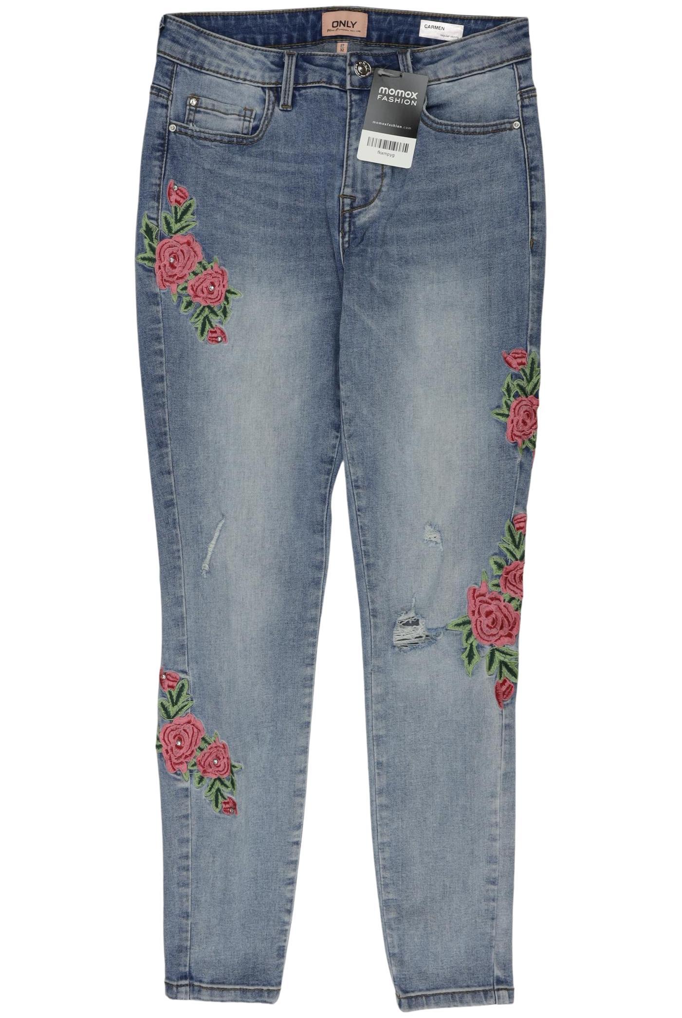 

Only Damen Jeans, hellblau, Gr. 27