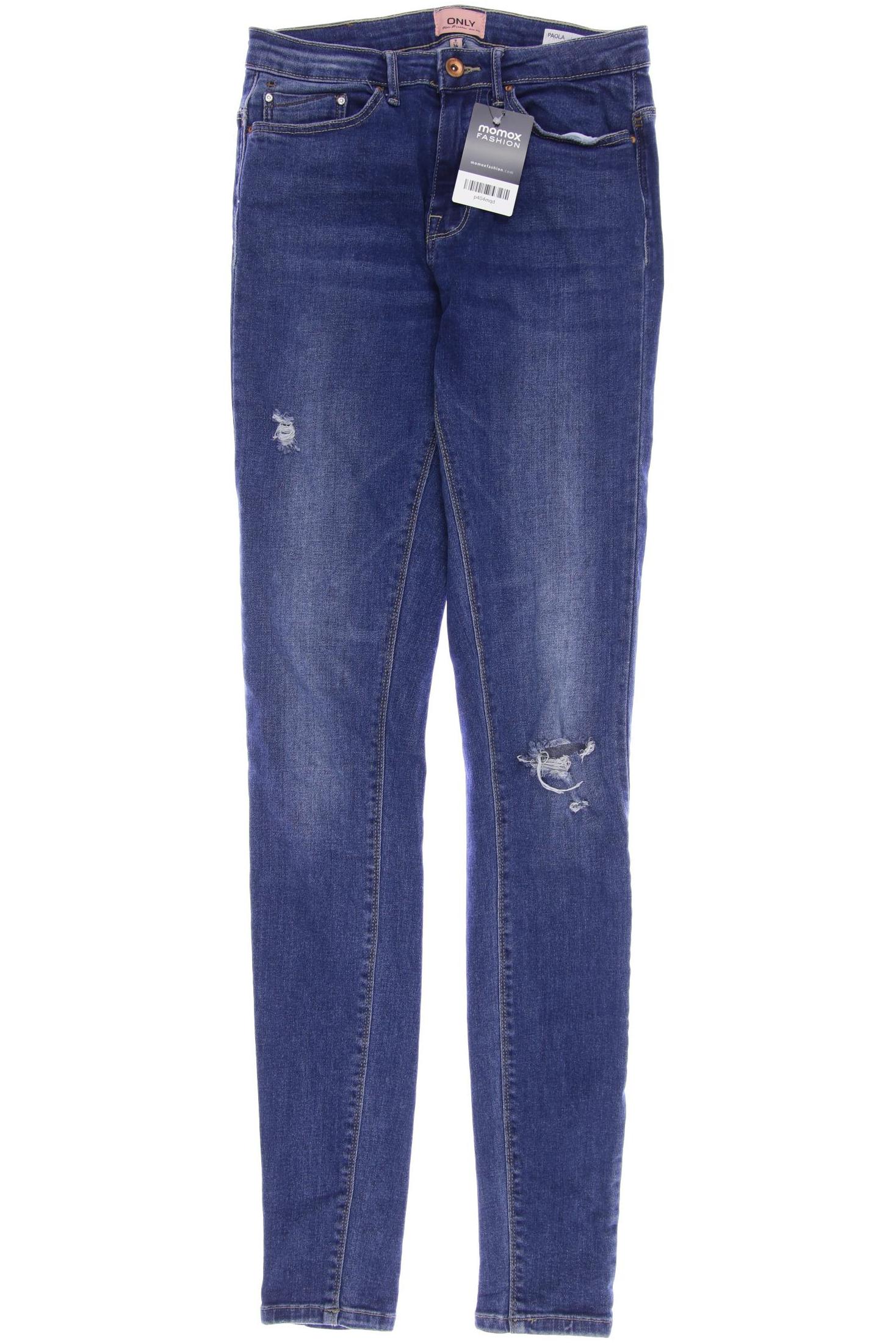 

Only Damen Jeans, blau, Gr. 0